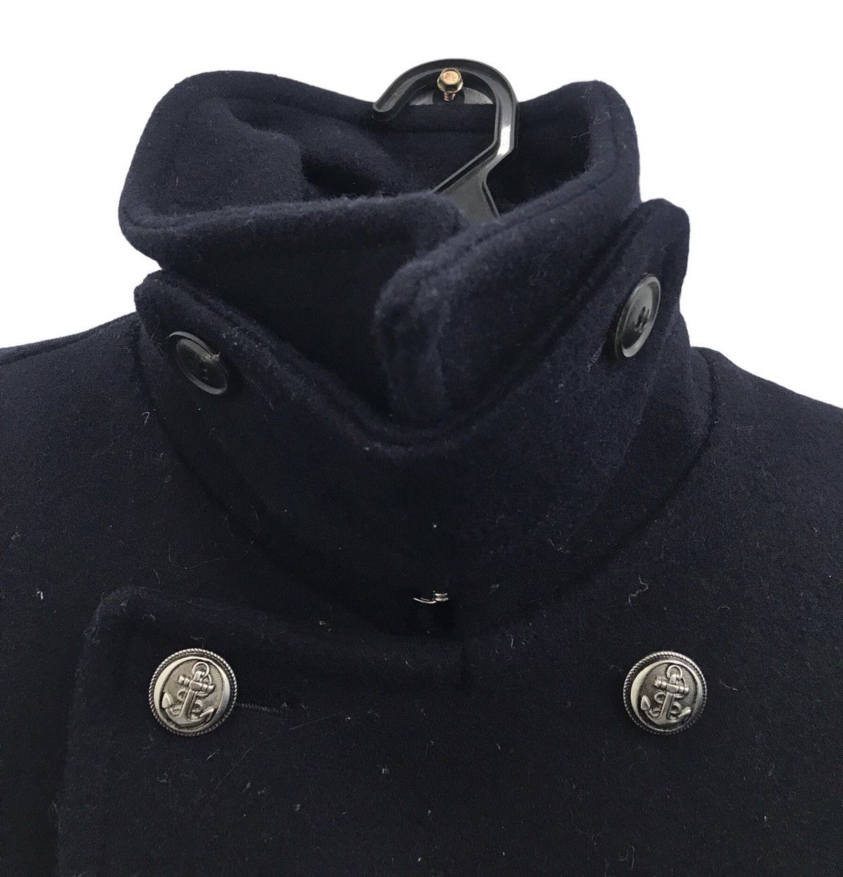 If Six Was Nine ACANTHUS MEISTER JACKET COAT Size S / US 4 / IT 40 - 3 Thumbnail