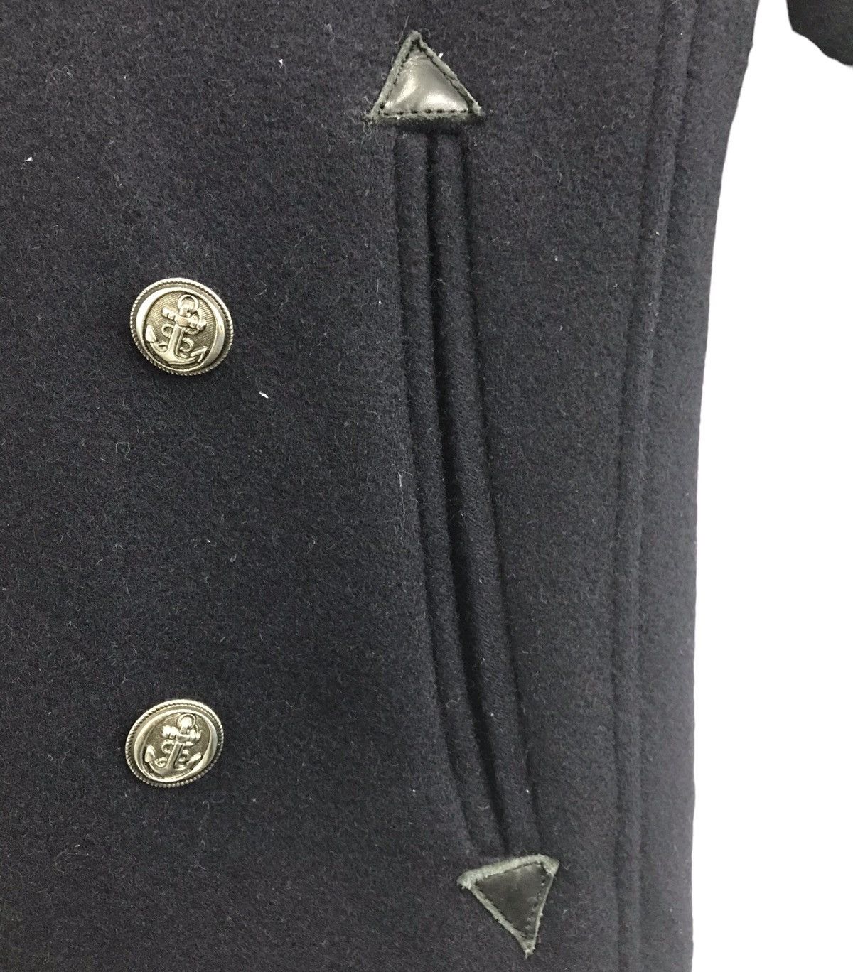 If Six Was Nine ACANTHUS MEISTER JACKET COAT Size S / US 4 / IT 40 - 5 Thumbnail