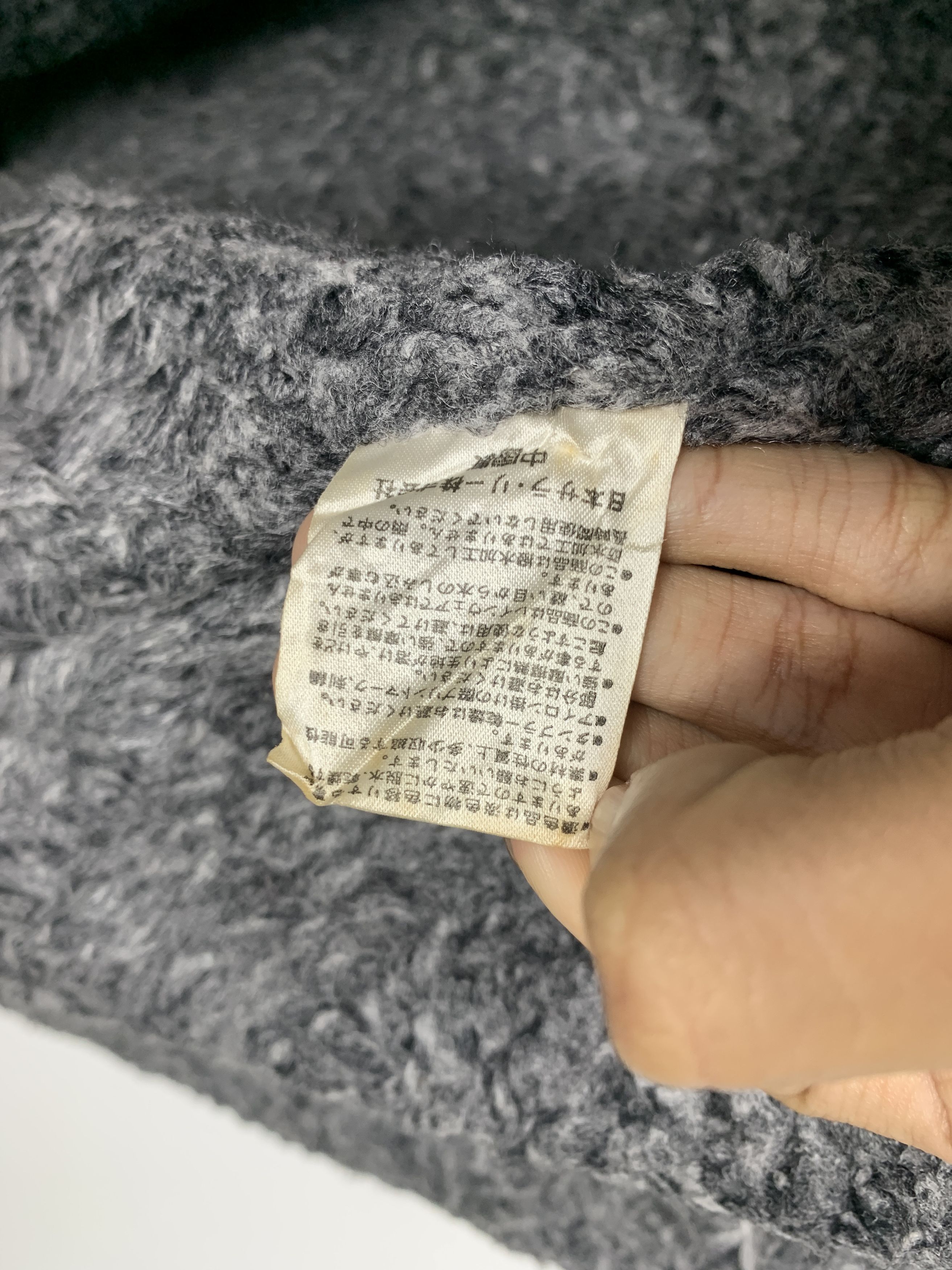 Champion Vintage CHAMPION Long Jackets Sherpa Lining J0794 Size US M / EU 48-50 / 2 - 16 Thumbnail