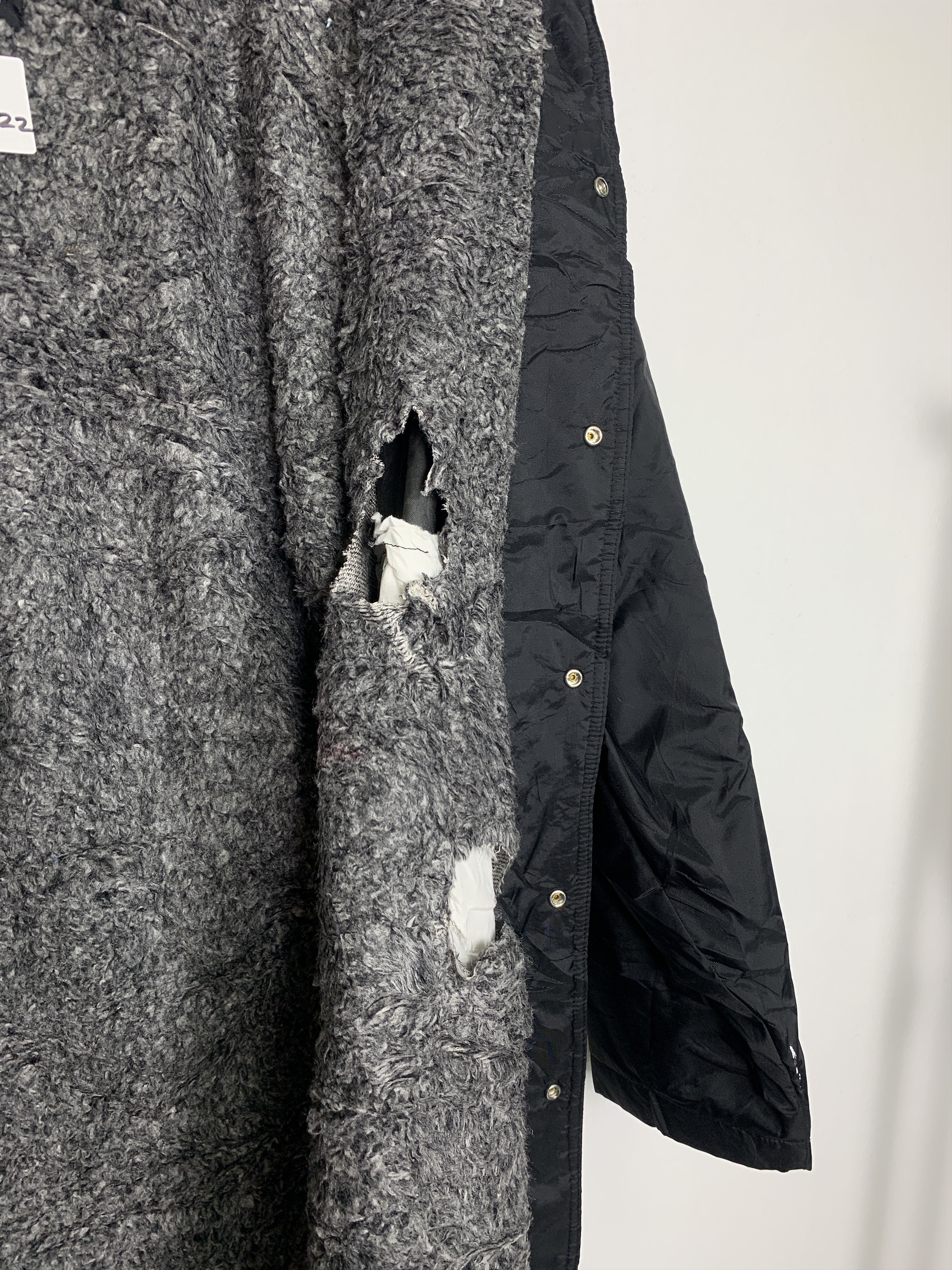 Champion Vintage CHAMPION Long Jackets Sherpa Lining J0794 Size US M / EU 48-50 / 2 - 12 Thumbnail