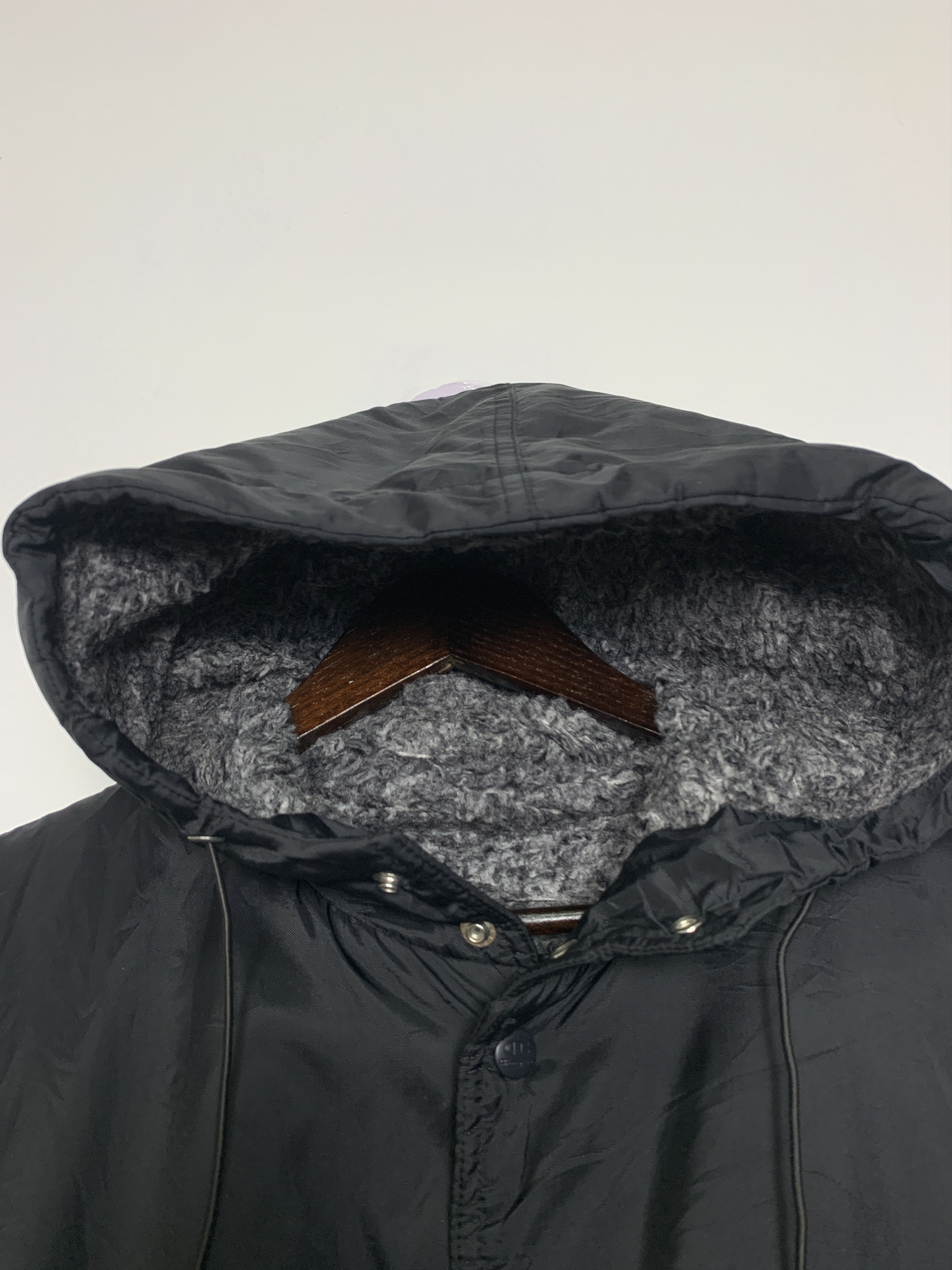 Champion Vintage CHAMPION Long Jackets Sherpa Lining J0794 Size US M / EU 48-50 / 2 - 9 Thumbnail