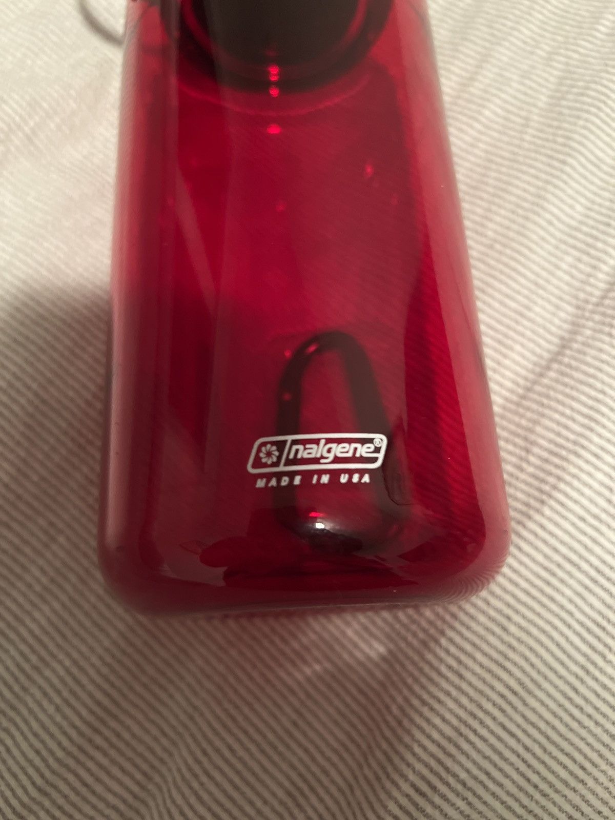 Supreme Supreme Nalgene Red Water Bottle S/S14 Size ONE SIZE - 4 Thumbnail