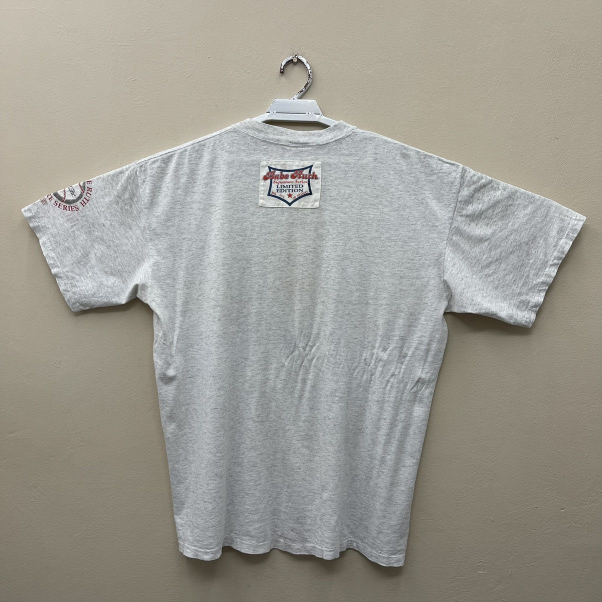 MLB × NFL × Vintage Vintage 1993 The Babe Ruth Signature Series American Lagends Size US XL / EU 56 / 4 - 4 Thumbnail