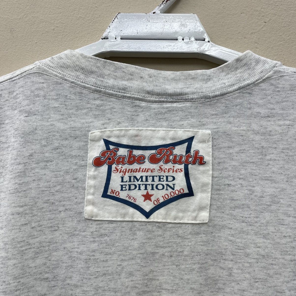 MLB × NFL × Vintage Vintage 1993 The Babe Ruth Signature Series American Lagends Size US XL / EU 56 / 4 - 5 Thumbnail