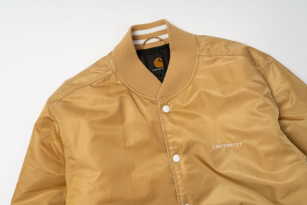 Carhartt 📌CARHARTT Yankee Bomber Jacket Grailed