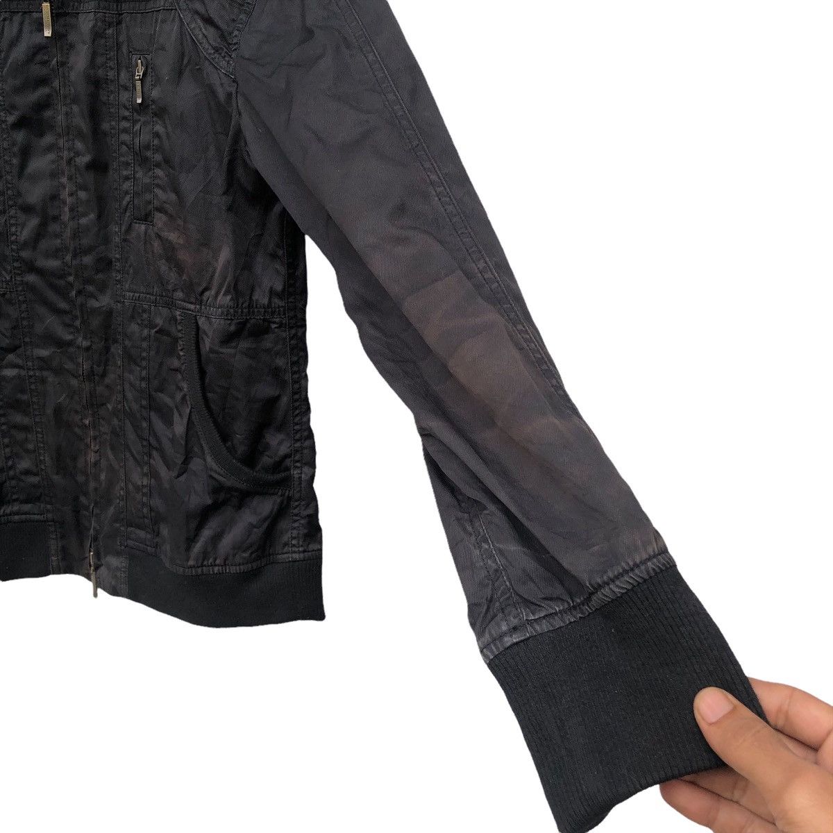 Burberry BURBERRY NOVA CHECK BLACK LABEL JACKET Size US M / EU 48-50 / 2 - 9 Thumbnail