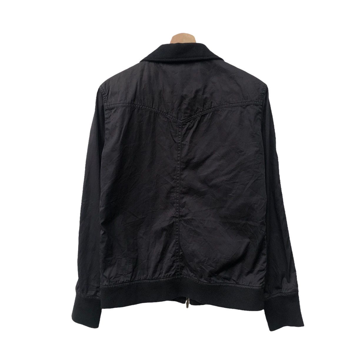 Burberry BURBERRY NOVA CHECK BLACK LABEL JACKET Size US M / EU 48-50 / 2 - 2 Thumbnail