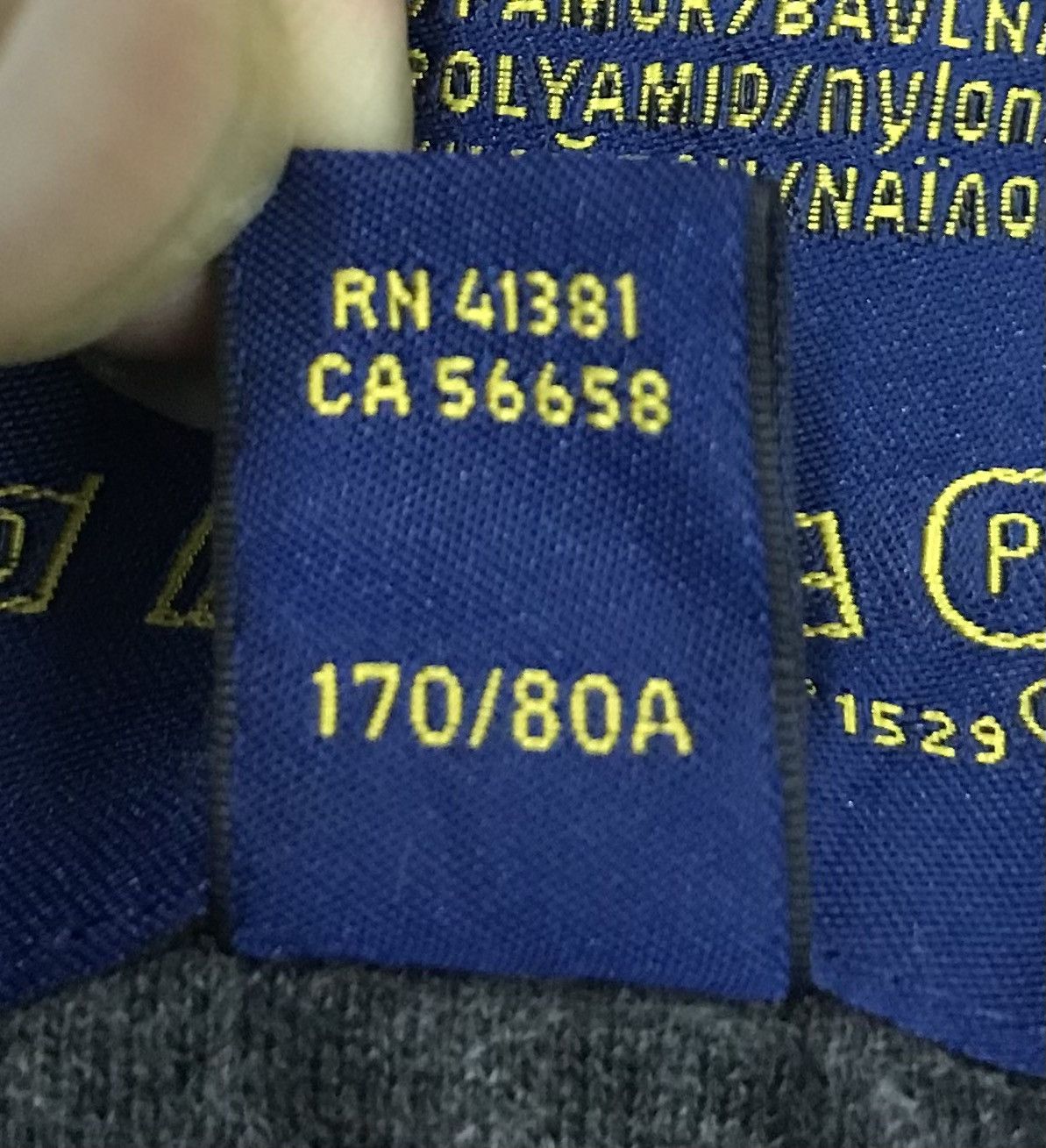 Polo Ralph Lauren POLO RALPH LAUREN PANTS Size US 30 / EU 46 - 13 Thumbnail