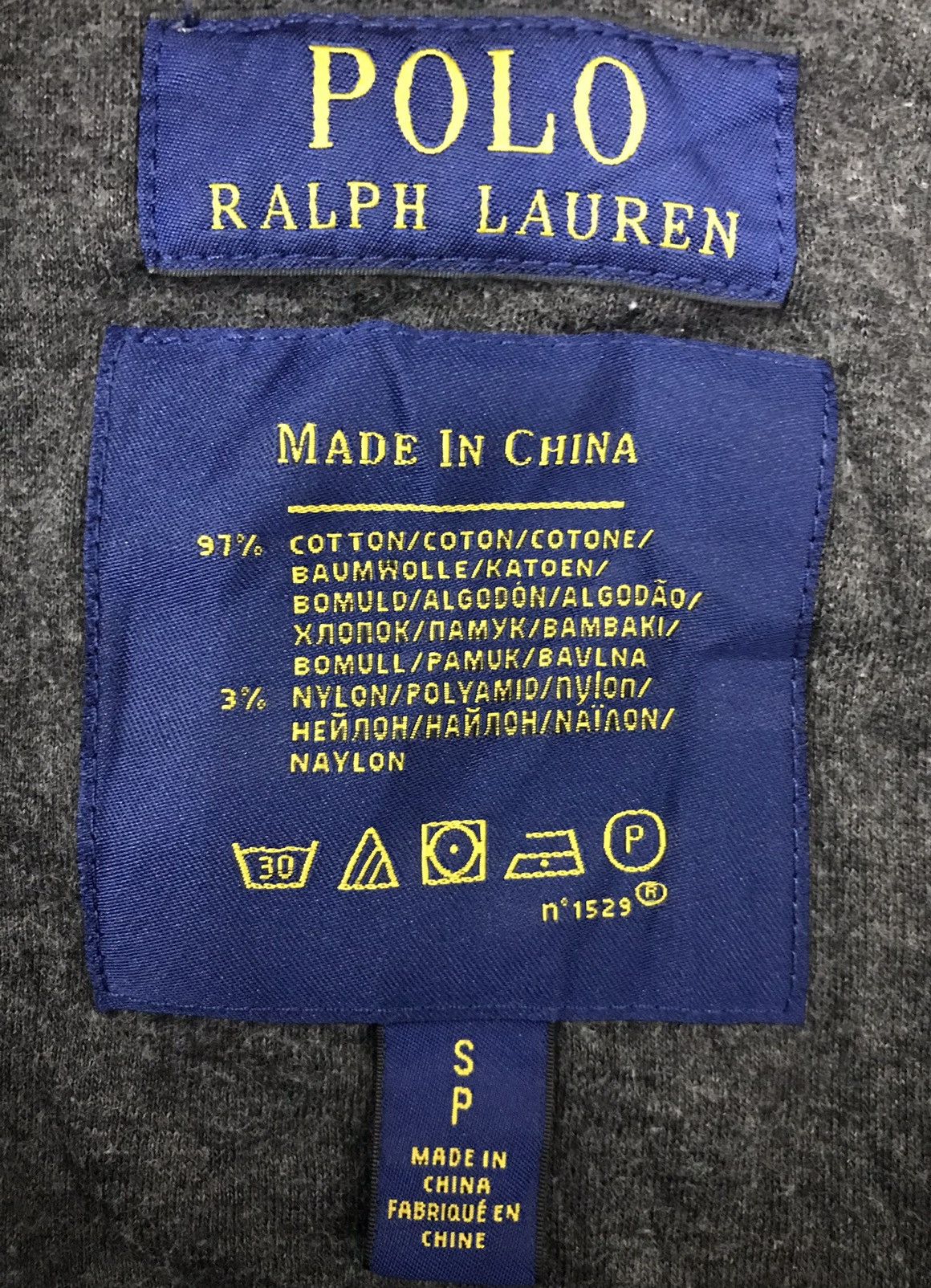 Polo Ralph Lauren POLO RALPH LAUREN PANTS Size US 30 / EU 46 - 12 Thumbnail