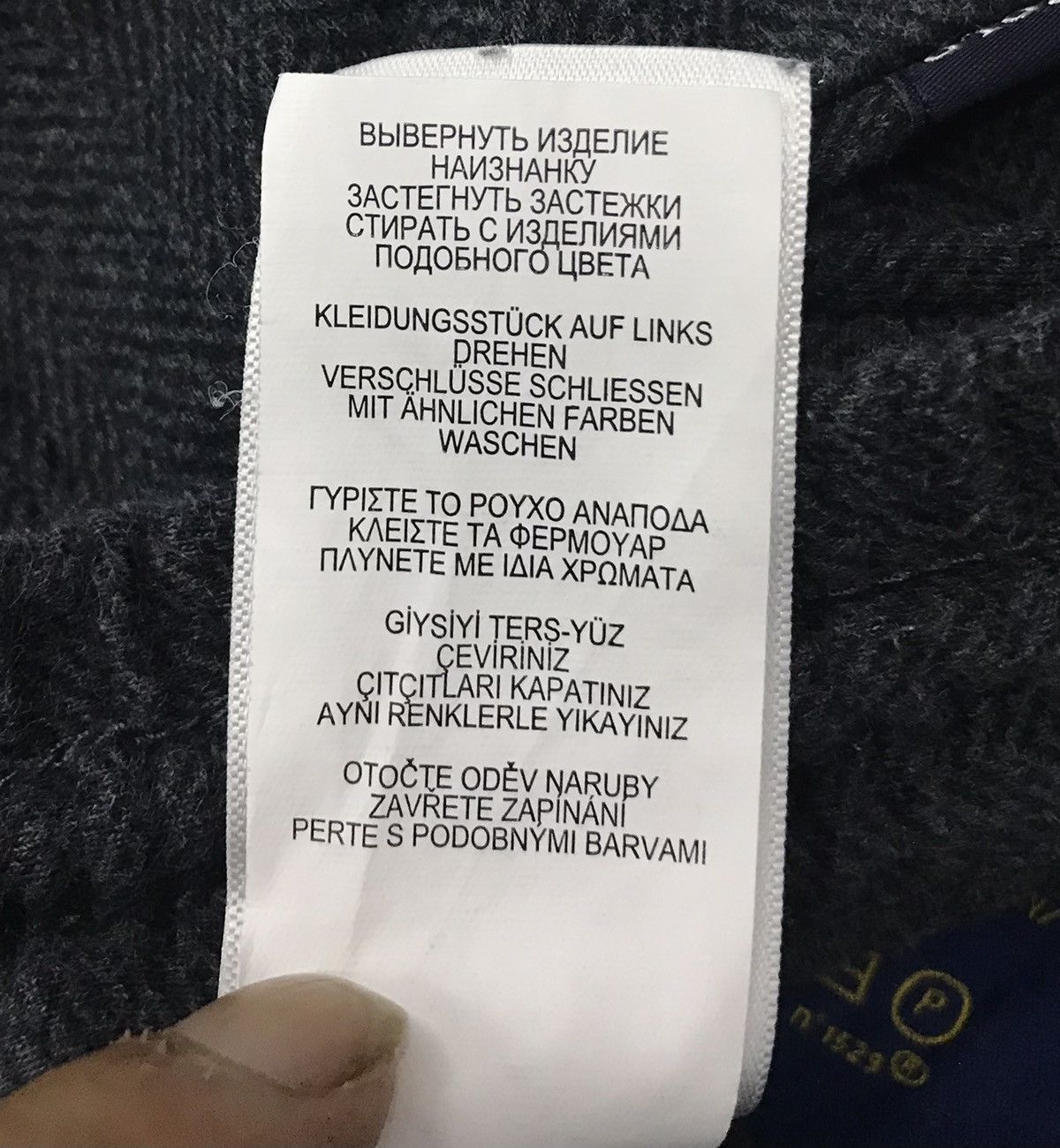 Polo Ralph Lauren POLO RALPH LAUREN PANTS Size US 30 / EU 46 - 17 Thumbnail