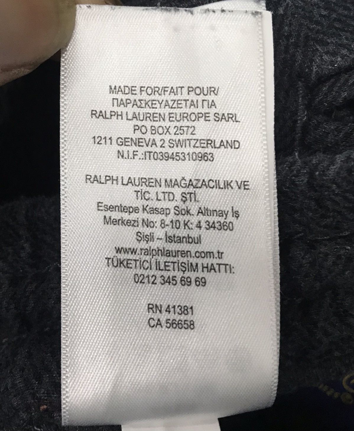 Polo Ralph Lauren POLO RALPH LAUREN PANTS Size US 30 / EU 46 - 21 Thumbnail