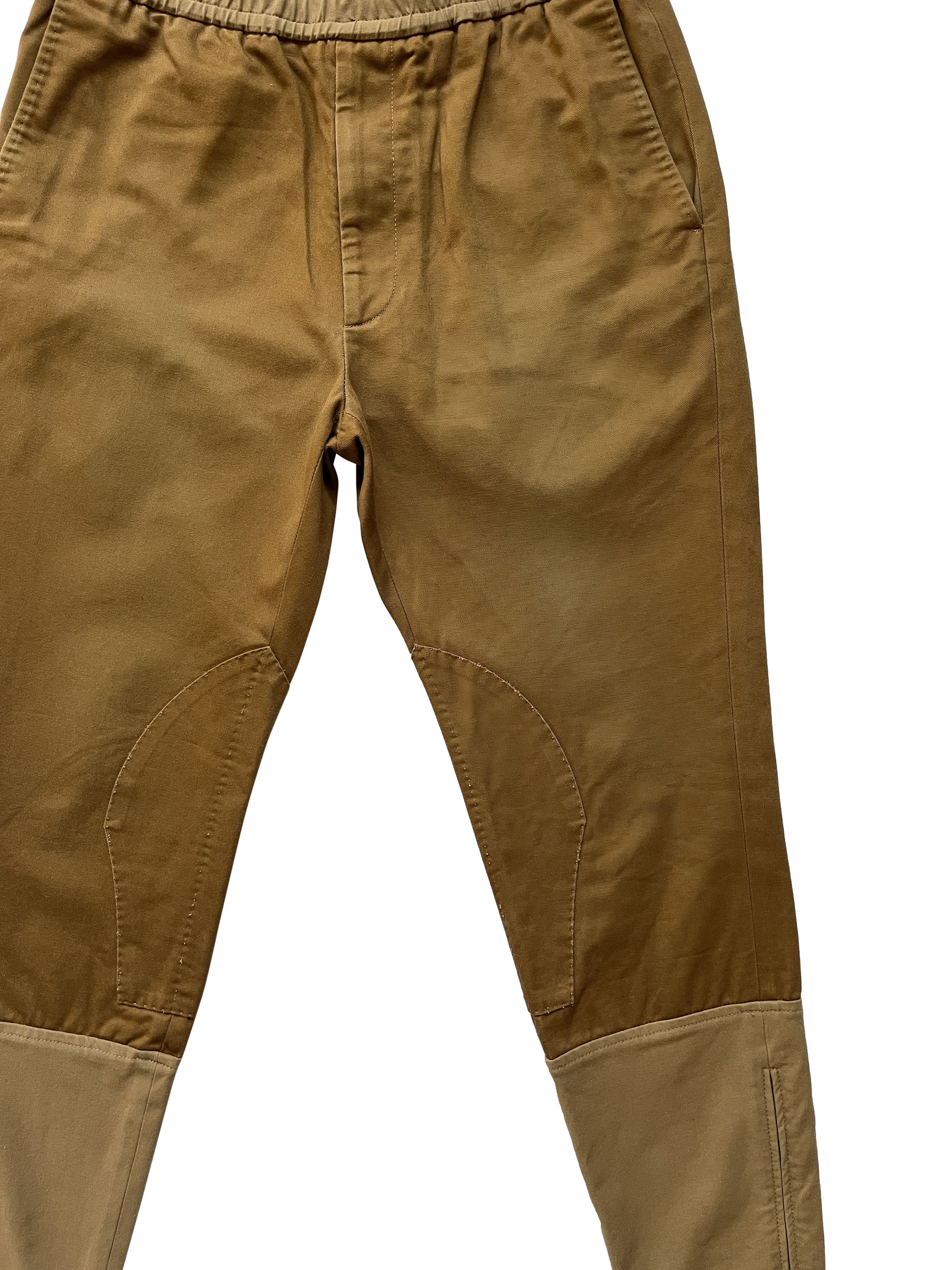 Gucci ⚡️QUICK SALE⚡️Gucci Brown Jodhpur Style Pants Trousers Size 30" / US 8 / IT 44 - 6 Thumbnail