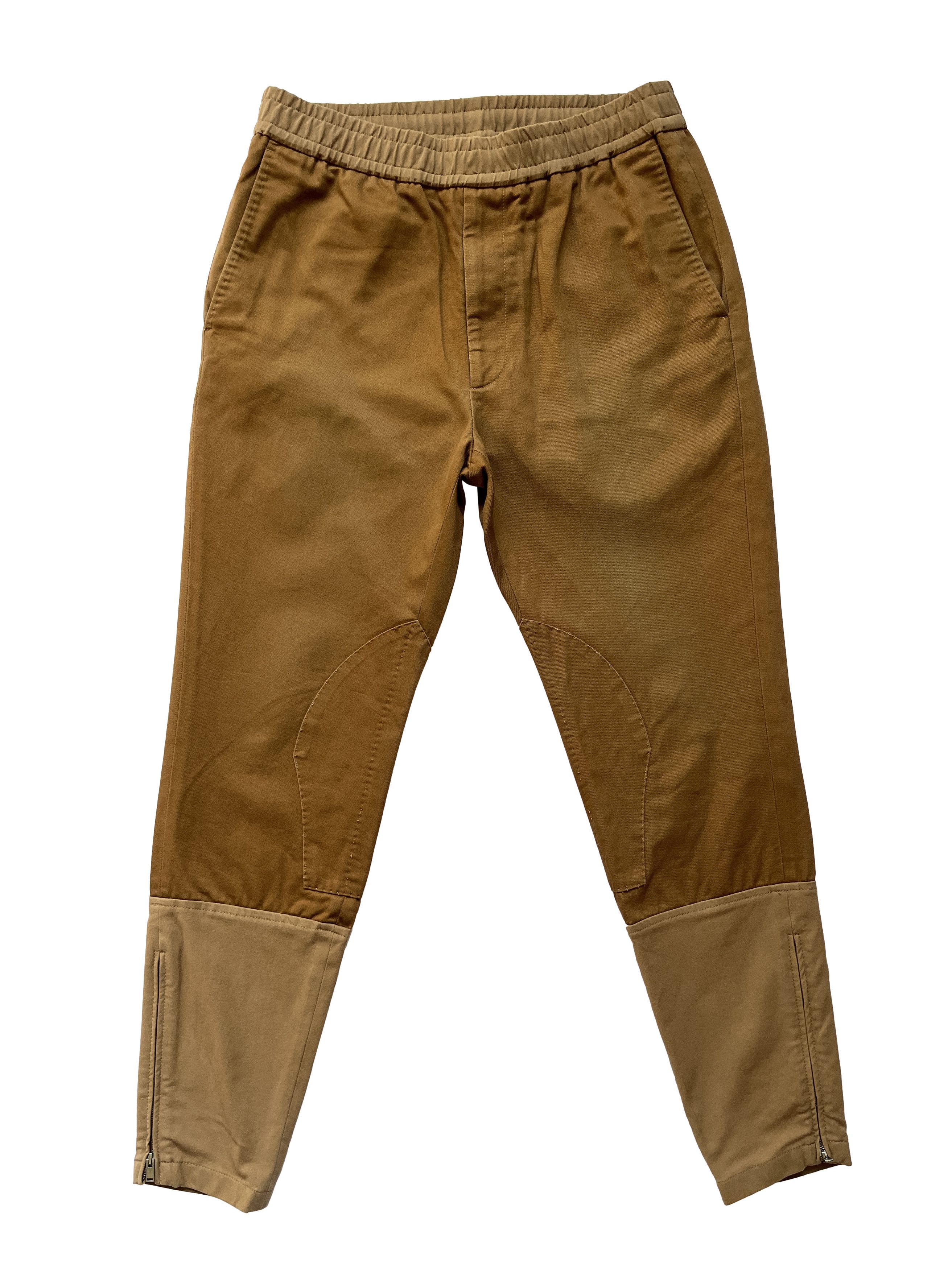 Gucci Gucci Pantaloni In Jersey Di Cotone Con Ricamo for