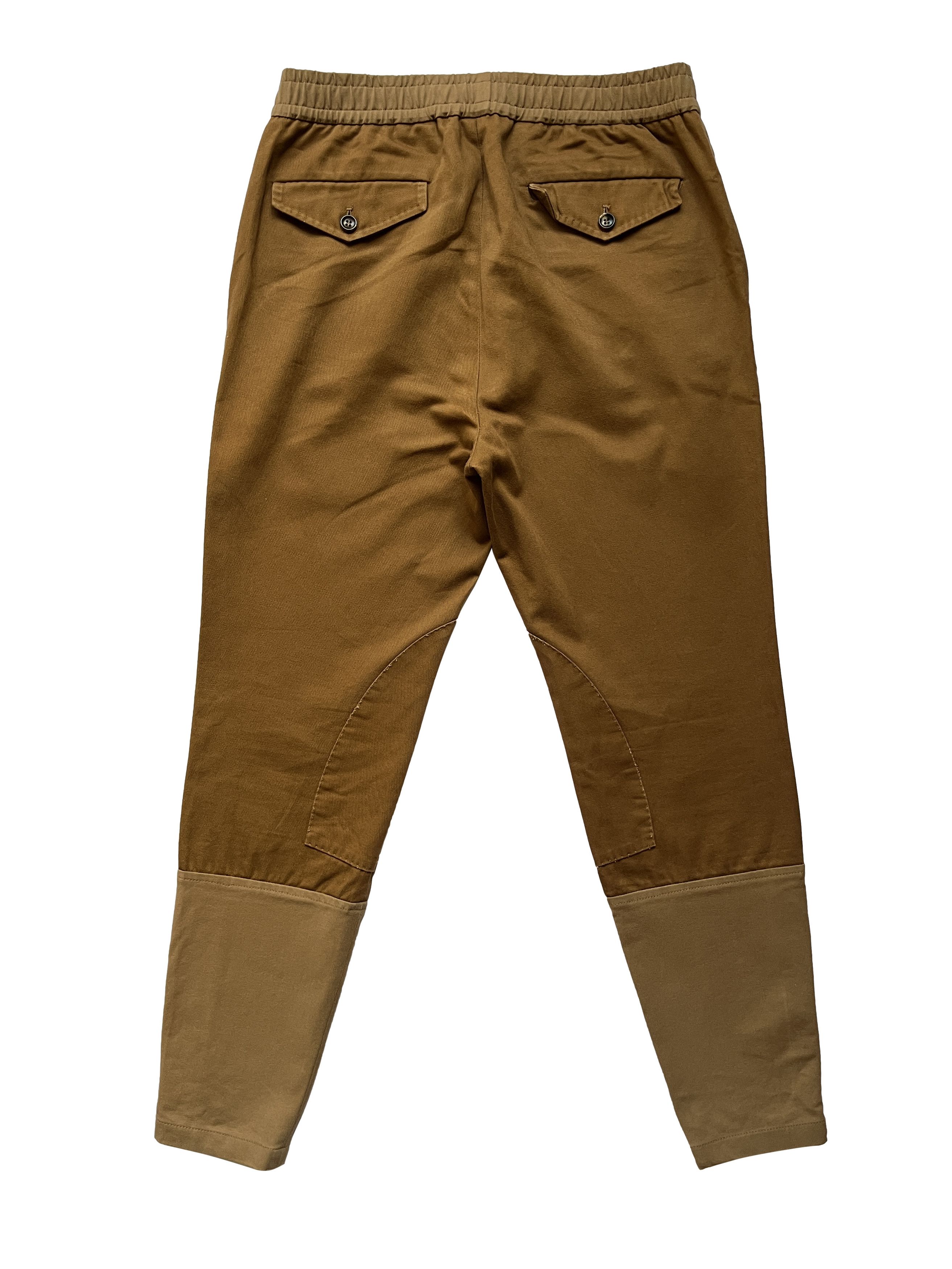 Gucci ⚡️QUICK SALE⚡️Gucci Brown Jodhpur Style Pants Trousers Size 30" / US 8 / IT 44 - 2 Thumbnail