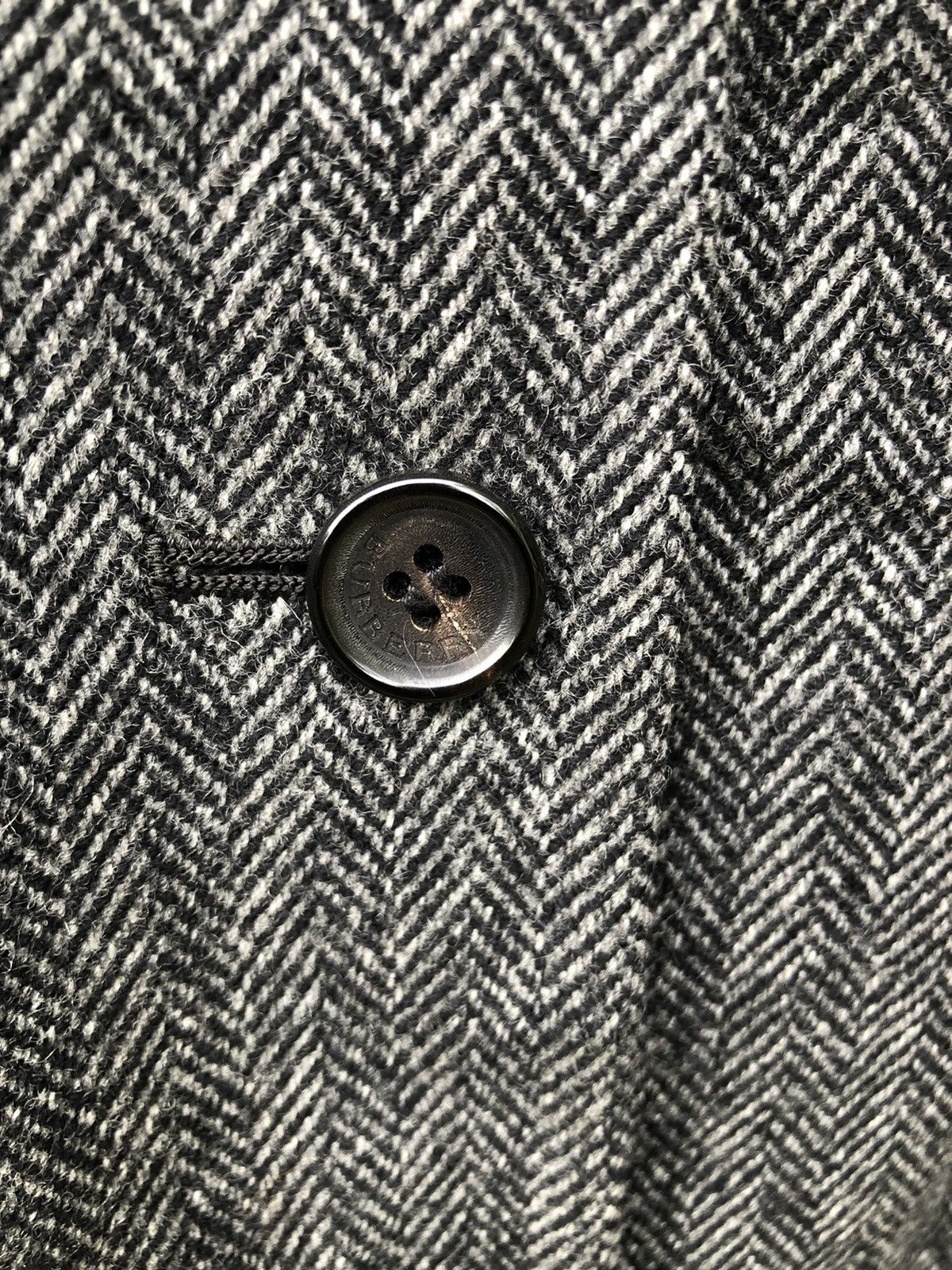 Burberry Vintage Burberry Blazer Jacket Size M / US 6-8 / IT 42-44 - 6 Thumbnail