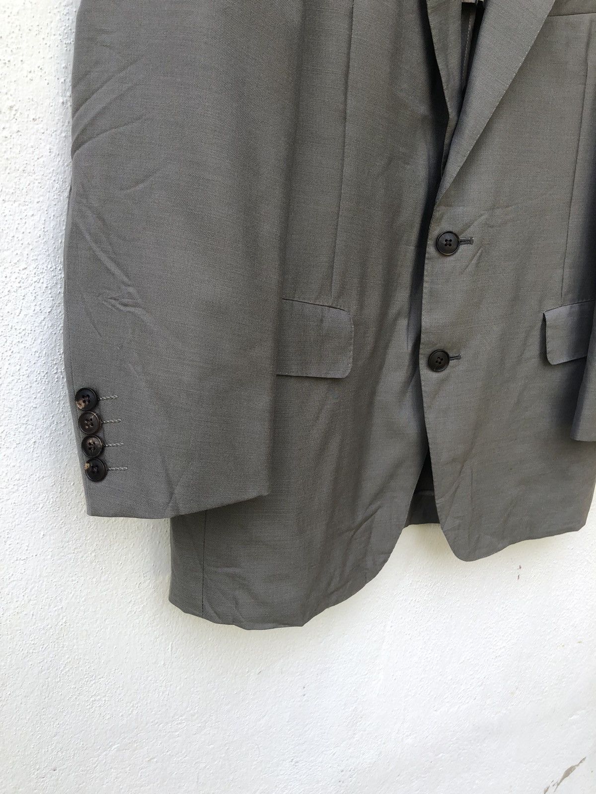 Burberry Burberry Blazer Jacket Size 40S - 7 Thumbnail