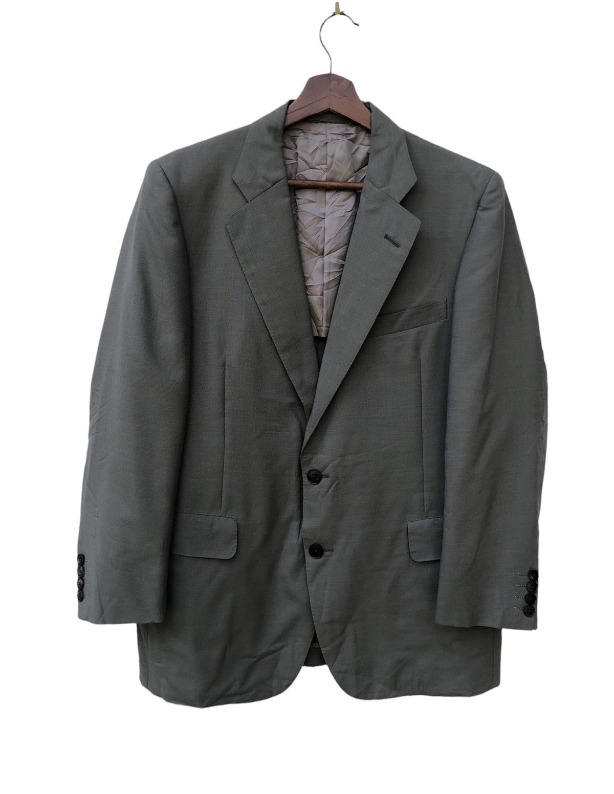 Burberry Burberry Blazer Jacket Size 40S - 1 Thumbnail