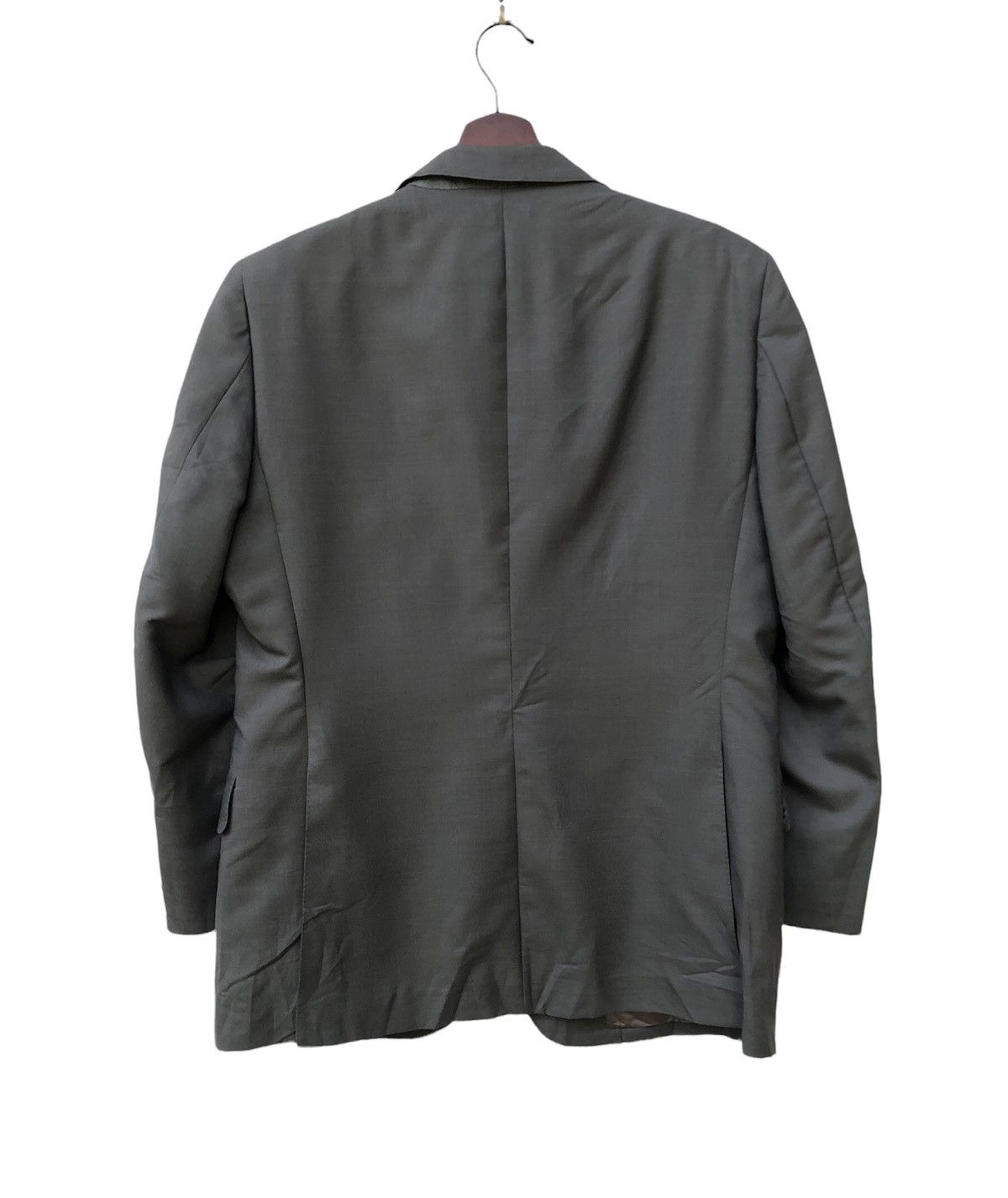 Burberry Burberry Blazer Jacket Size 40S - 2 Thumbnail