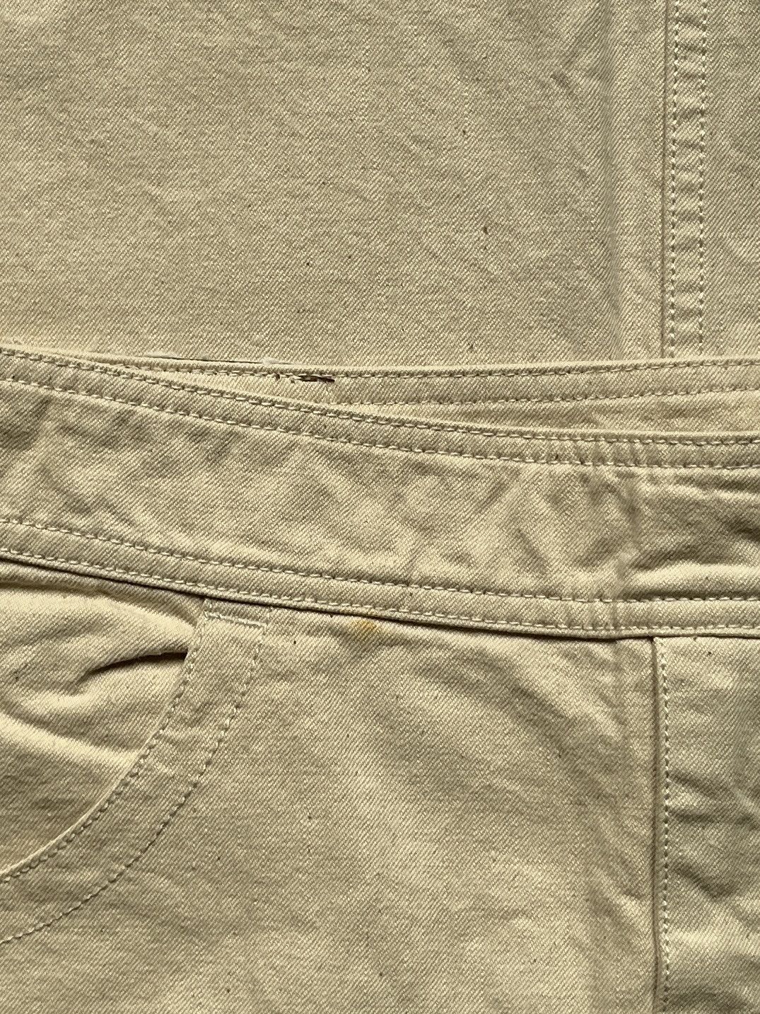 Gucci ⚡️QUICK SALE⚡️Gucci by Tom Ford Beige Skirt Size 30" / US 8 / IT 44 - 7 Thumbnail