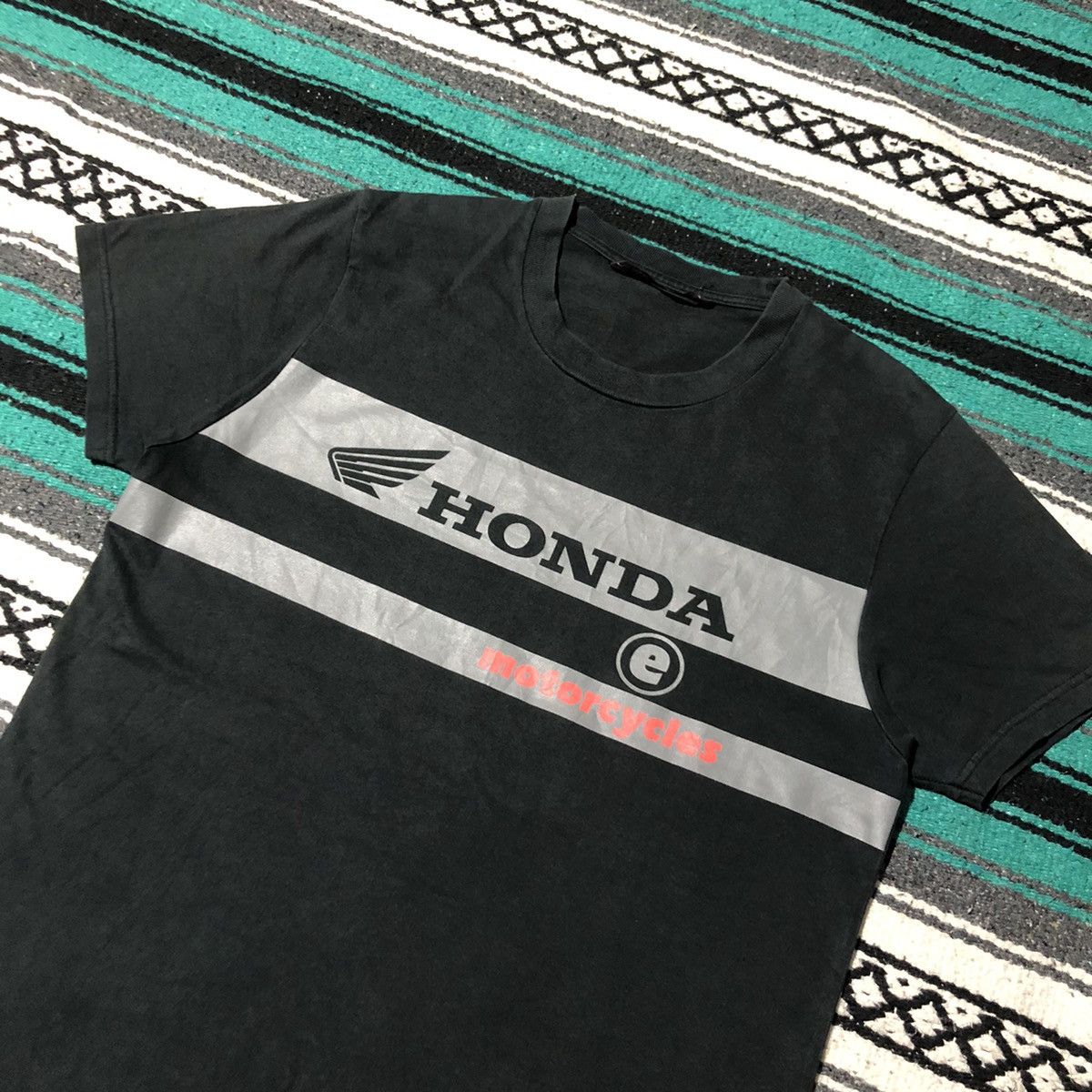 Honda × SHINICHIRO ARAKAWA Vintage Honda Shinichiro Arakawa T-shirt Size US M / EU 48-50 / 2 - 2 Thumbnail