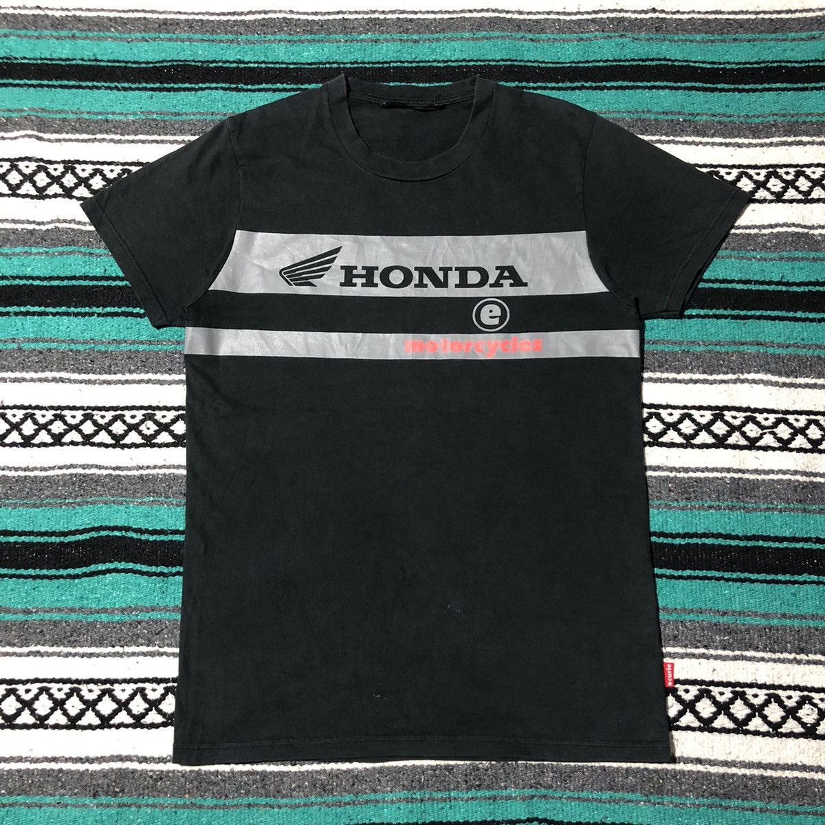HONDA ✖️ SHINICHIRO ARAKAWA Shinichiro Arakawa x Honda Graphic Hoodie, $50