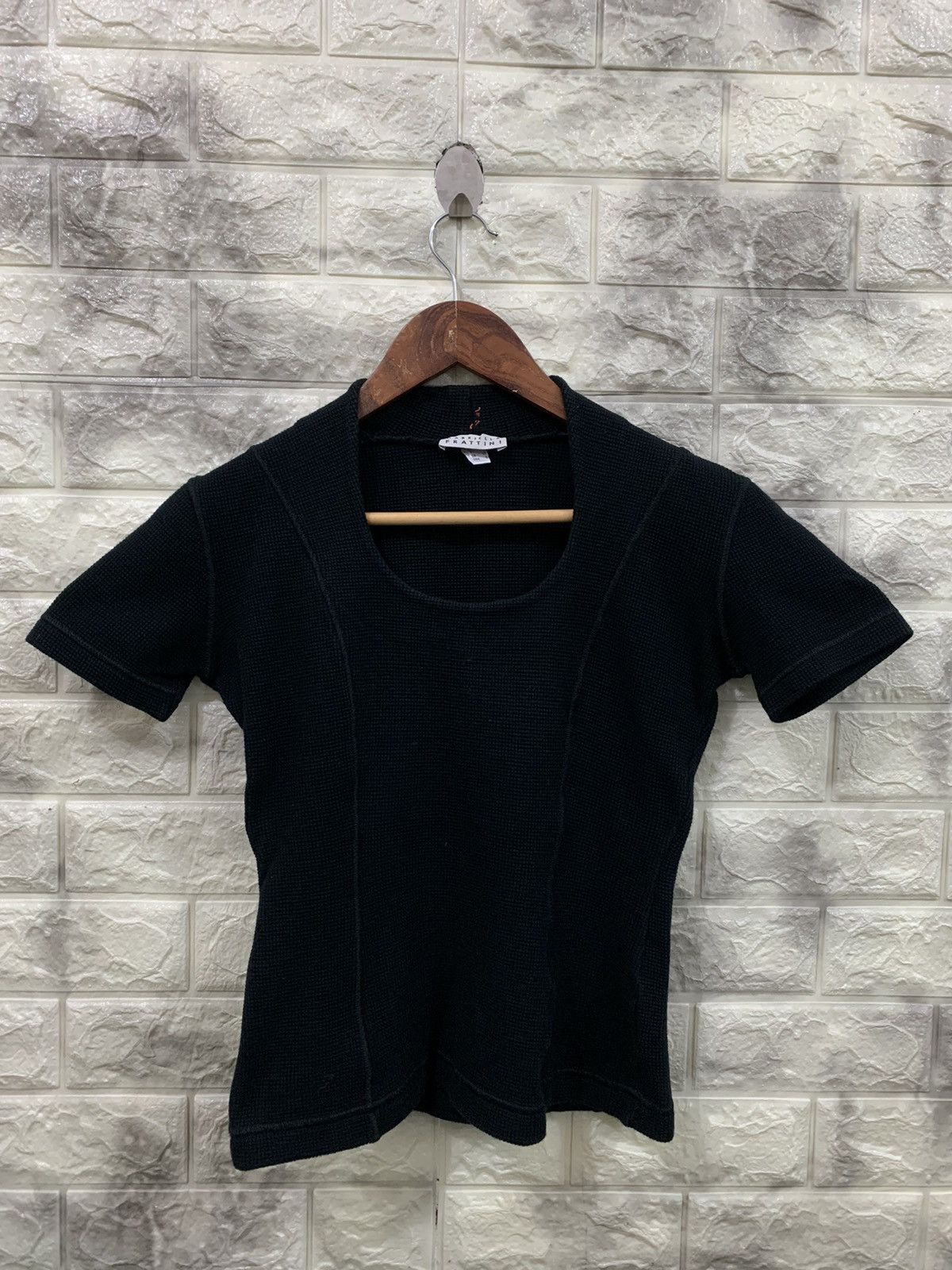 Designer Gabriella Frattini Fit T-Shirt Size S / US 4 / IT 40 - 1 Thumbnail