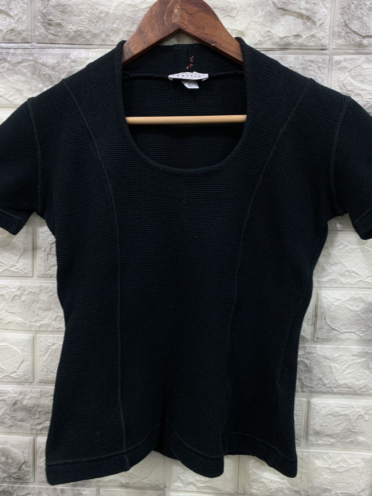 Designer Gabriella Frattini Fit T-Shirt Size S / US 4 / IT 40 - 2 Thumbnail