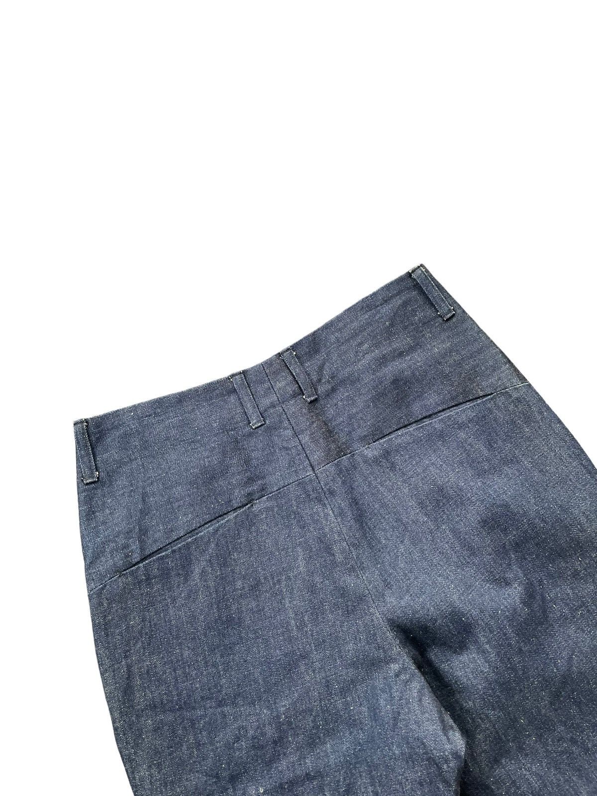 Japanese Brand Baba Cool Motorcycle Denim Size US 32 / EU 48 - 8 Thumbnail