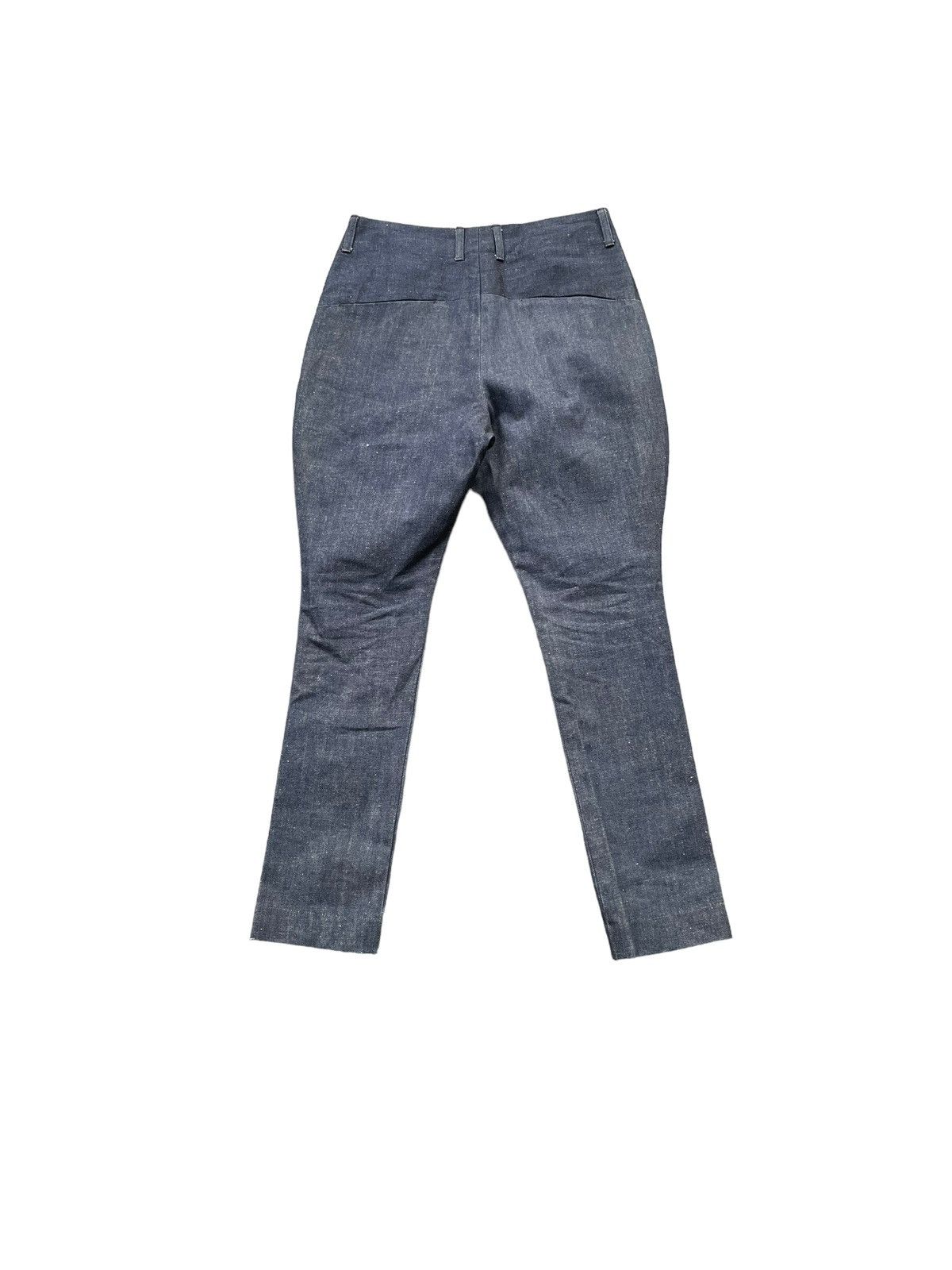 Japanese Brand Baba Cool Motorcycle Denim Size US 32 / EU 48 - 6 Thumbnail