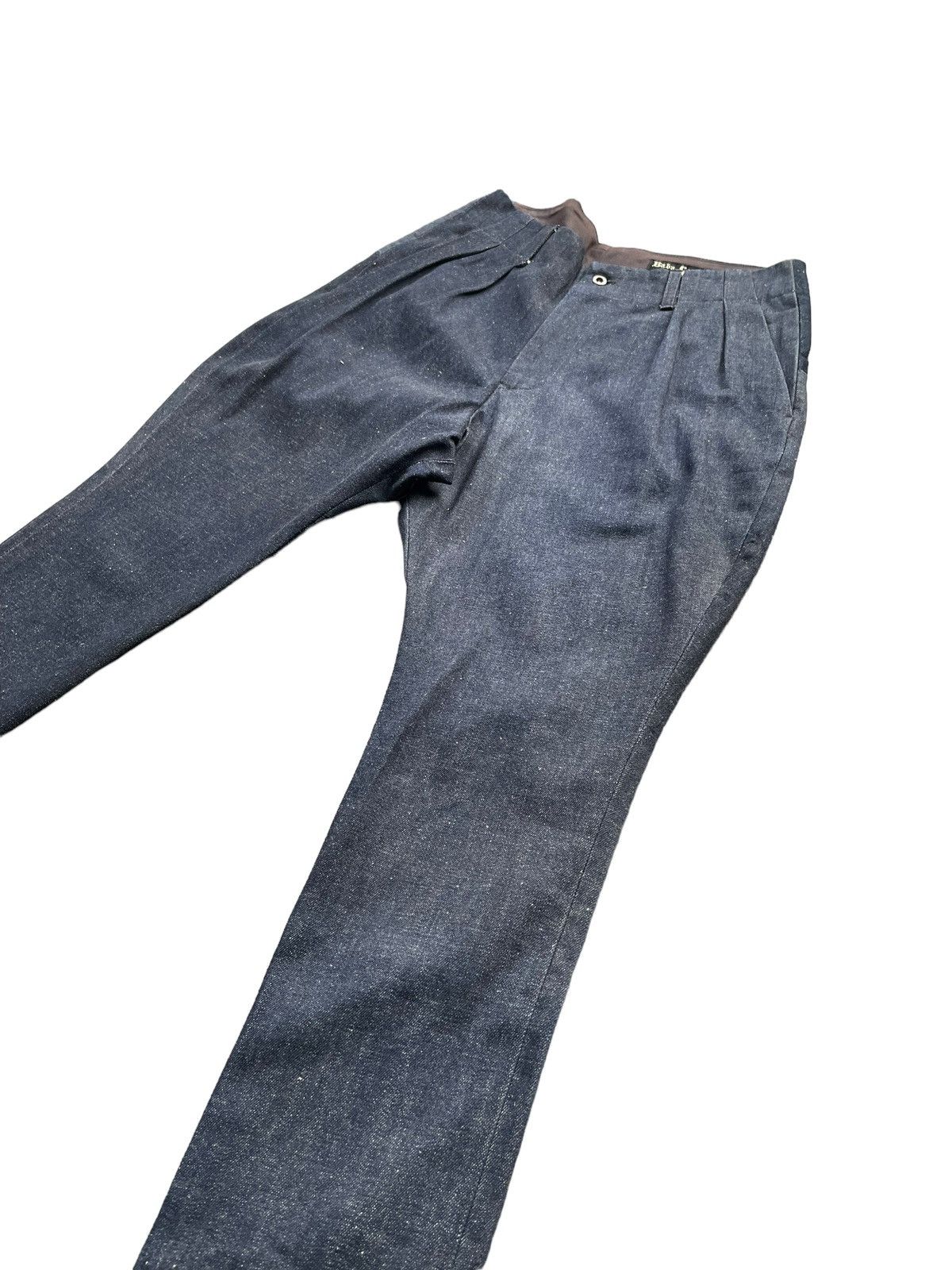 Japanese Brand Baba Cool Motorcycle Denim Size US 32 / EU 48 - 2 Thumbnail