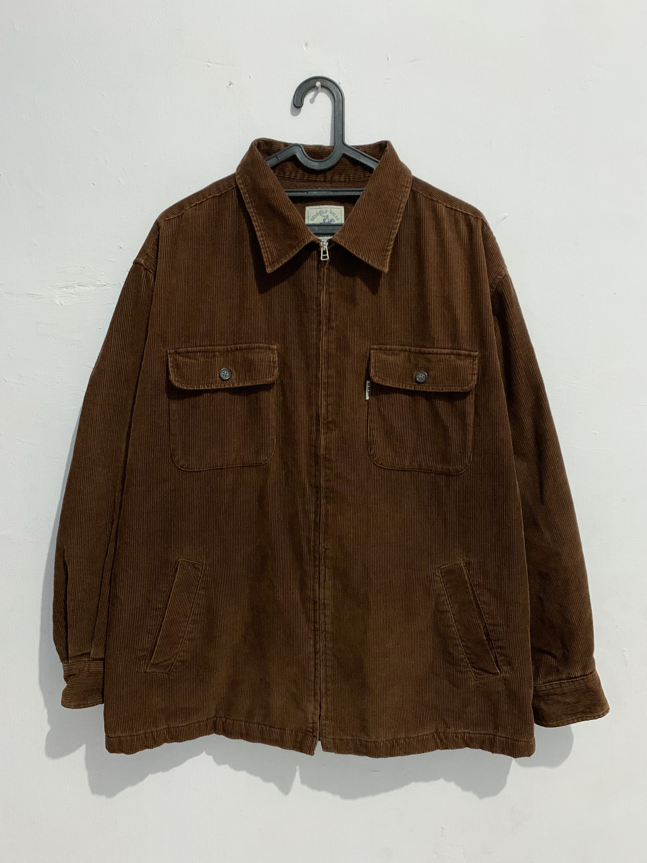 Beverly Hills Polo Club Corduroy Jacket Beverly Hills Polo Beverly Hills Polo Club Corduroy Jacket Beverly Hills Polo
