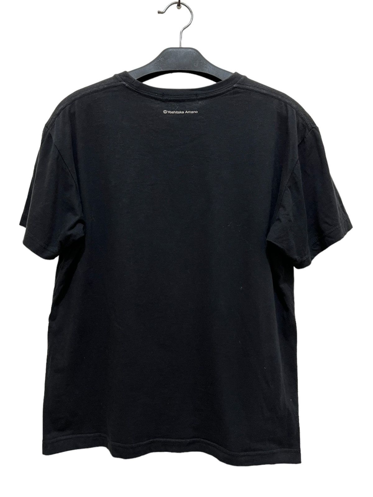 Anime × Japanese Brand × Vintage Vintage Yoshitaka Amano Final Fantasy Creative Award Tee Size US M / EU 48-50 / 2 - 4 Thumbnail