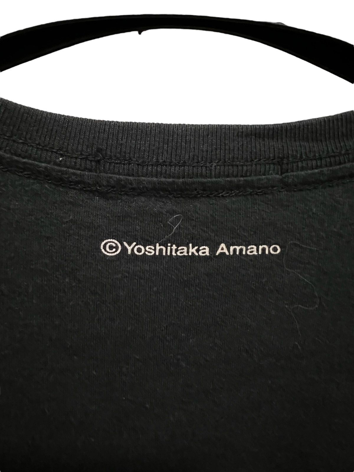 Anime × Japanese Brand × Vintage Vintage Yoshitaka Amano Final Fantasy Creative Award Tee Size US M / EU 48-50 / 2 - 5 Thumbnail