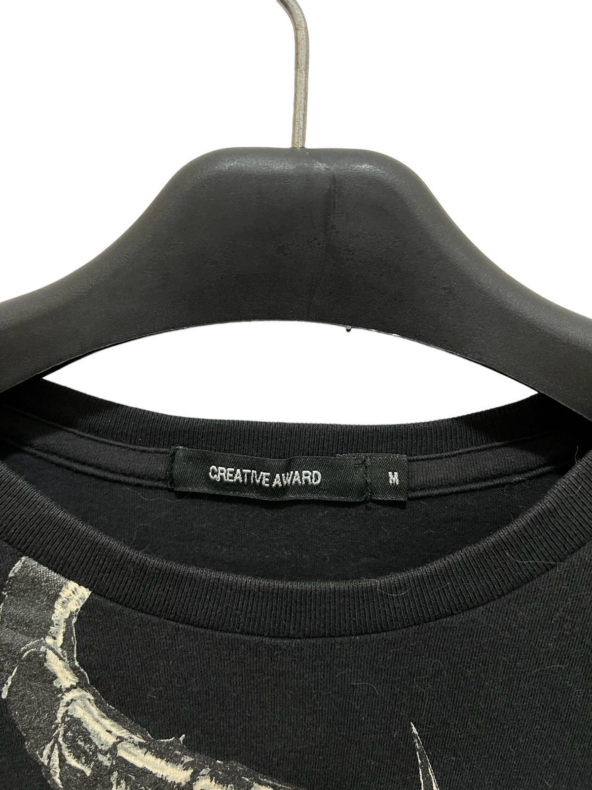 Anime × Japanese Brand × Vintage Vintage Yoshitaka Amano Final Fantasy Creative Award Tee Size US M / EU 48-50 / 2 - 6 Thumbnail