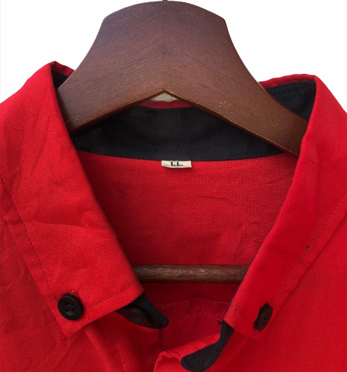 Coca Cola 🧨OFFER Coca Cola Workwear Japan Long sleeve Button Up Size US L / EU 52-54 / 3 - 3 Thumbnail