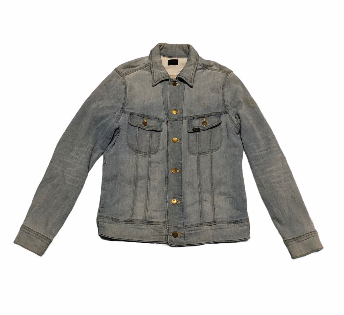 Japanese Brand Japanese Brand Lee Rider Jacket Size US M / EU 48-50 / 2 - 1 Thumbnail