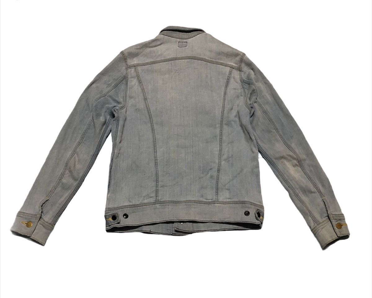 Japanese Brand Japanese Brand Lee Rider Jacket Size US M / EU 48-50 / 2 - 2 Thumbnail