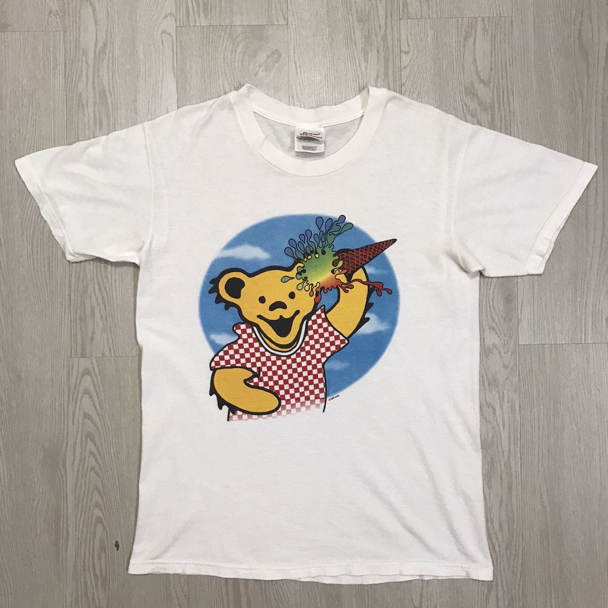 Band Tees × Grateful Dead × Vintage Vintage 1998 Grateful Dead Band Tee Silverchair Size US S / EU 44-46 / 1 - 1 Thumbnail