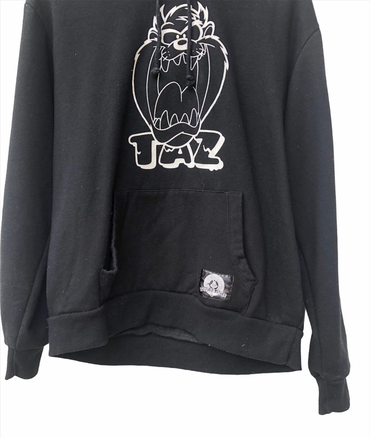 Cartoon Network Sweatshirt Looney Tune Taz mania Hoodie Size US L / EU 52-54 / 3 - 3 Thumbnail