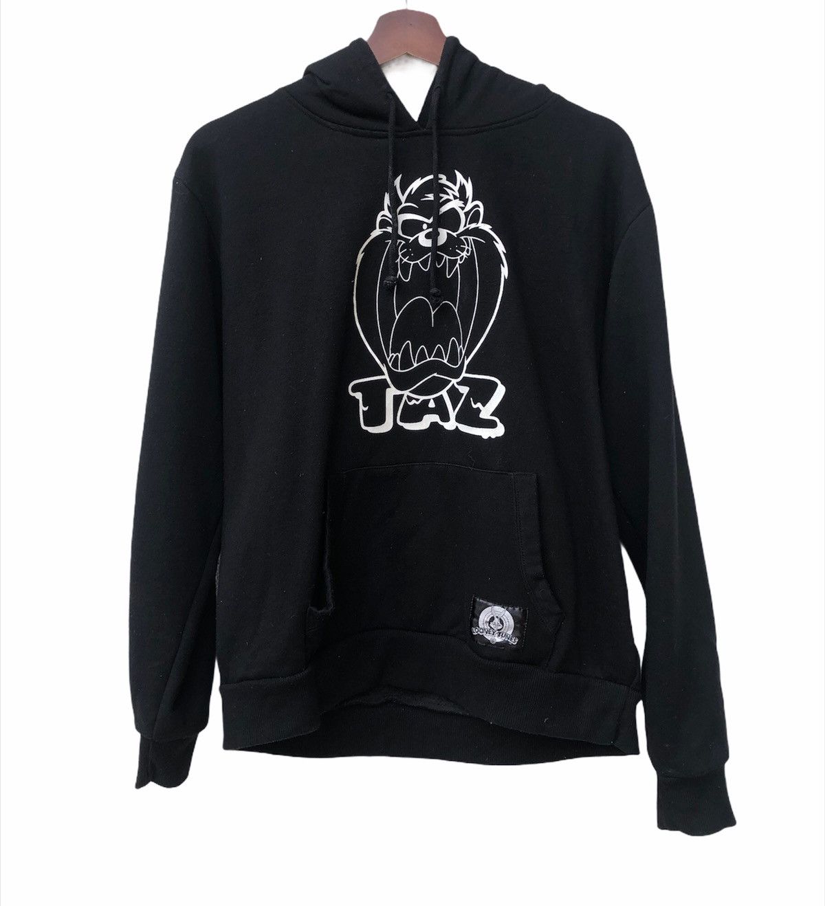 Cartoon Network Sweatshirt Looney Tune Taz mania Hoodie Size US L / EU 52-54 / 3 - 1 Thumbnail