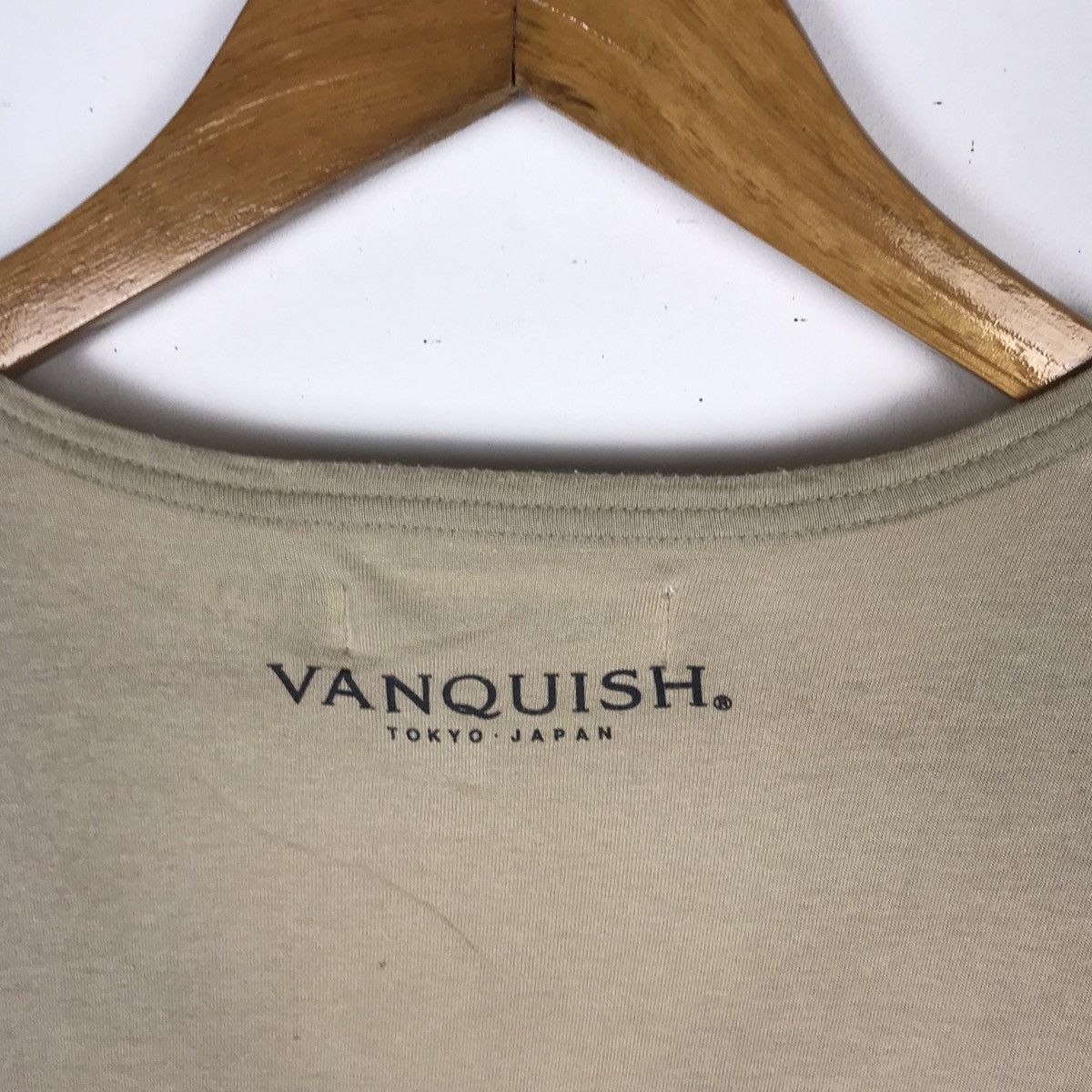 Vanquish Vanquish Tokyo Japan FIN Deluxe Photo Print Size US M / EU 48-50 / 2 - 4 Thumbnail