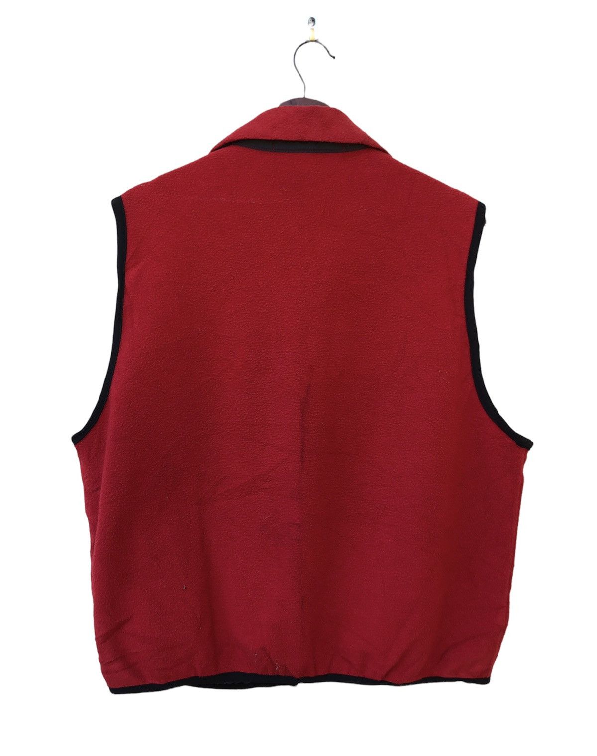 Alexander Julian Alexander Julian Coloursport Fleece Vest Jacket Size US L / EU 52-54 / 3 - 2 Thumbnail