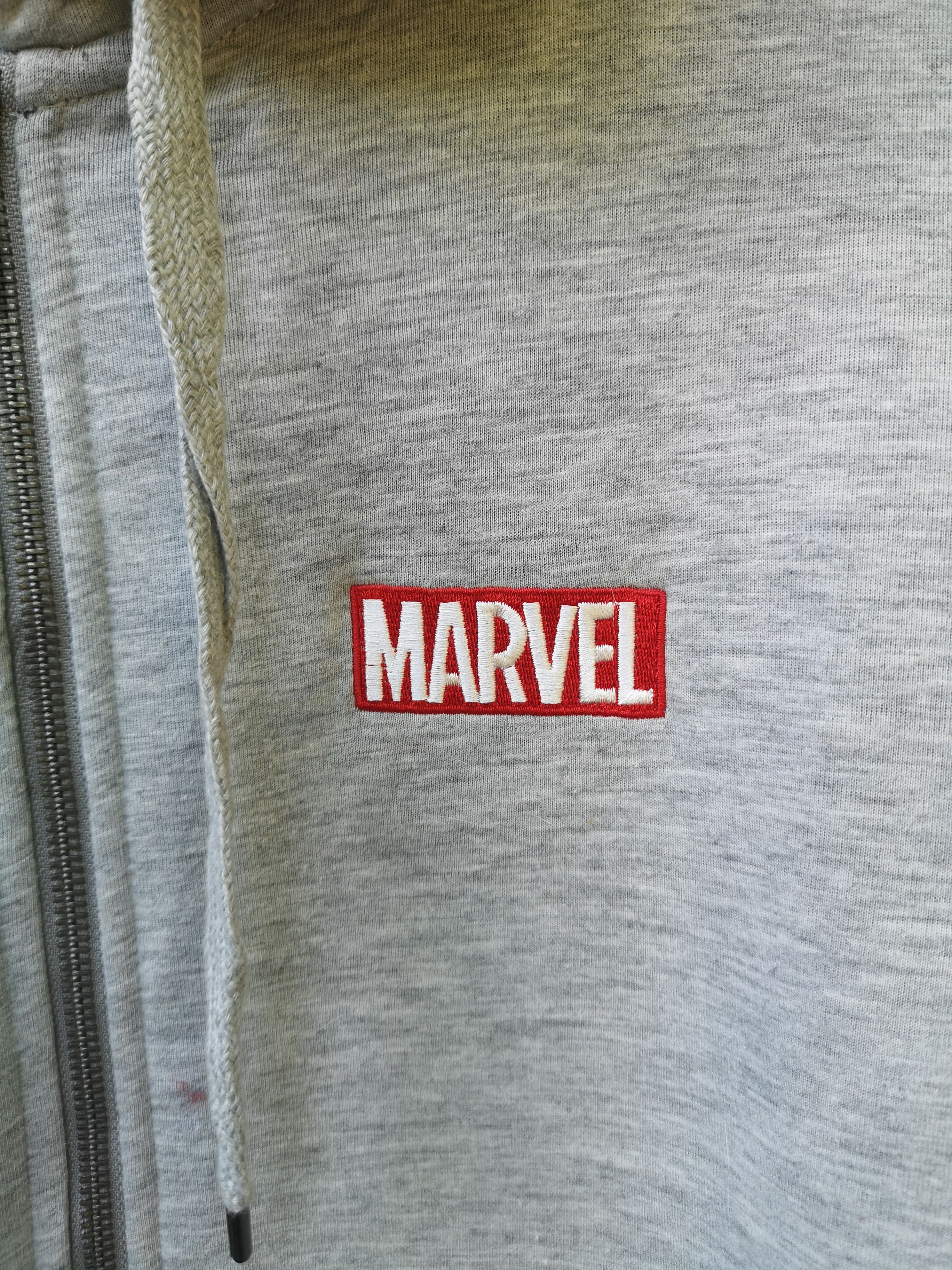 Cartoon Network Made In Japan Marvel Hoodie Spell Out Size US L / EU 52-54 / 3 - 4 Thumbnail