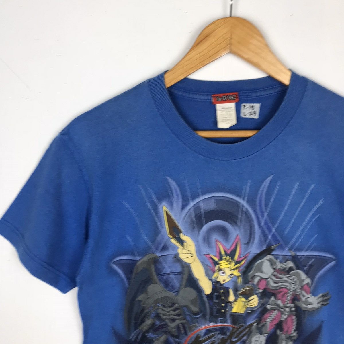 Cartoon Network × Nintendo × Vintage Rare Vintage 90s Yu Gi Oh Japanese Anime Size US S / EU 44-46 / 1 - 3 Thumbnail