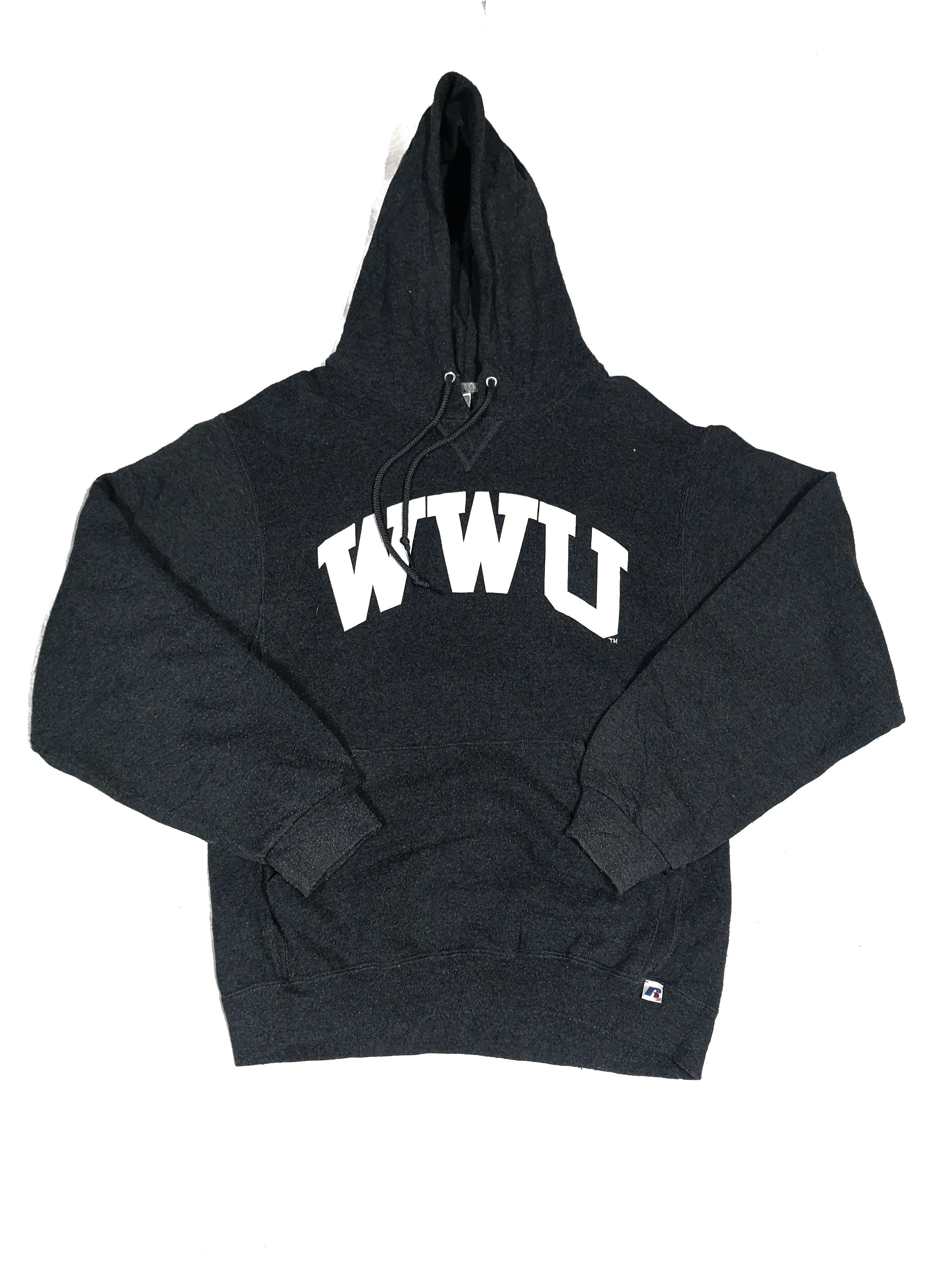 Russell Athletic Russell Big Logo Pullover Hoodie Size US L / EU 52-54 / 3 - 1 Thumbnail