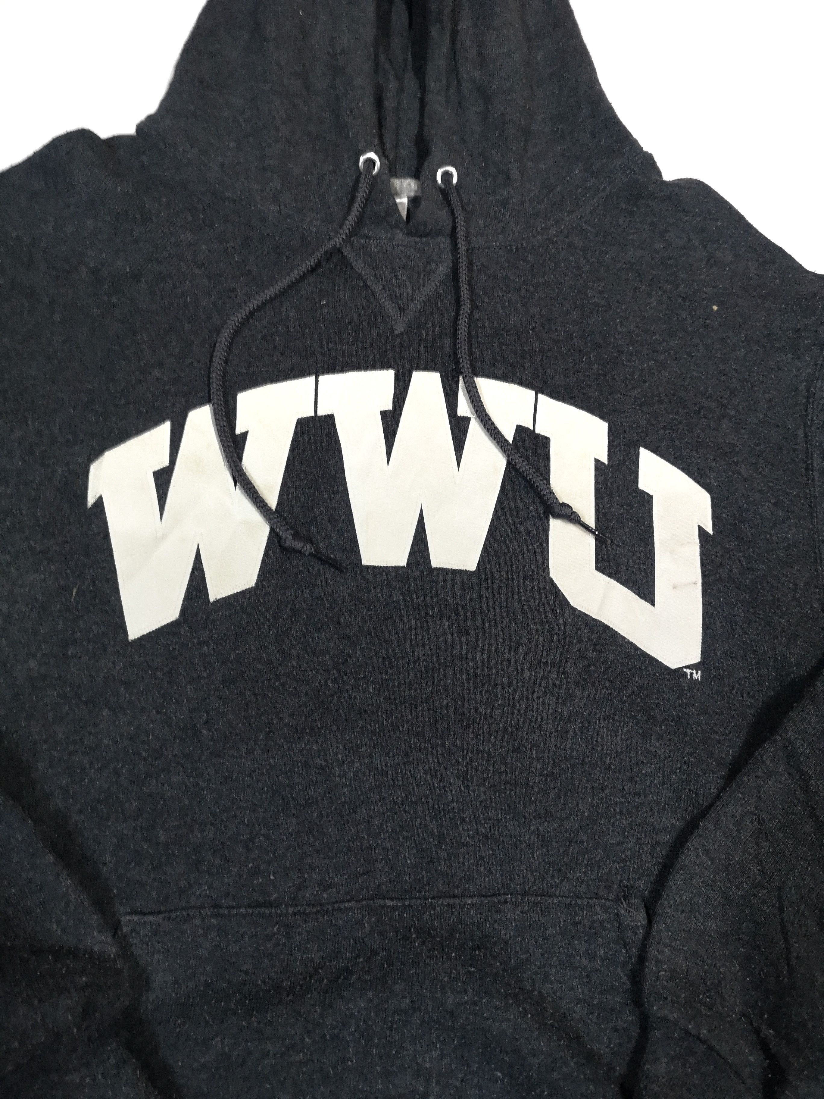 Russell Athletic Russell Big Logo Pullover Hoodie Size US L / EU 52-54 / 3 - 3 Thumbnail