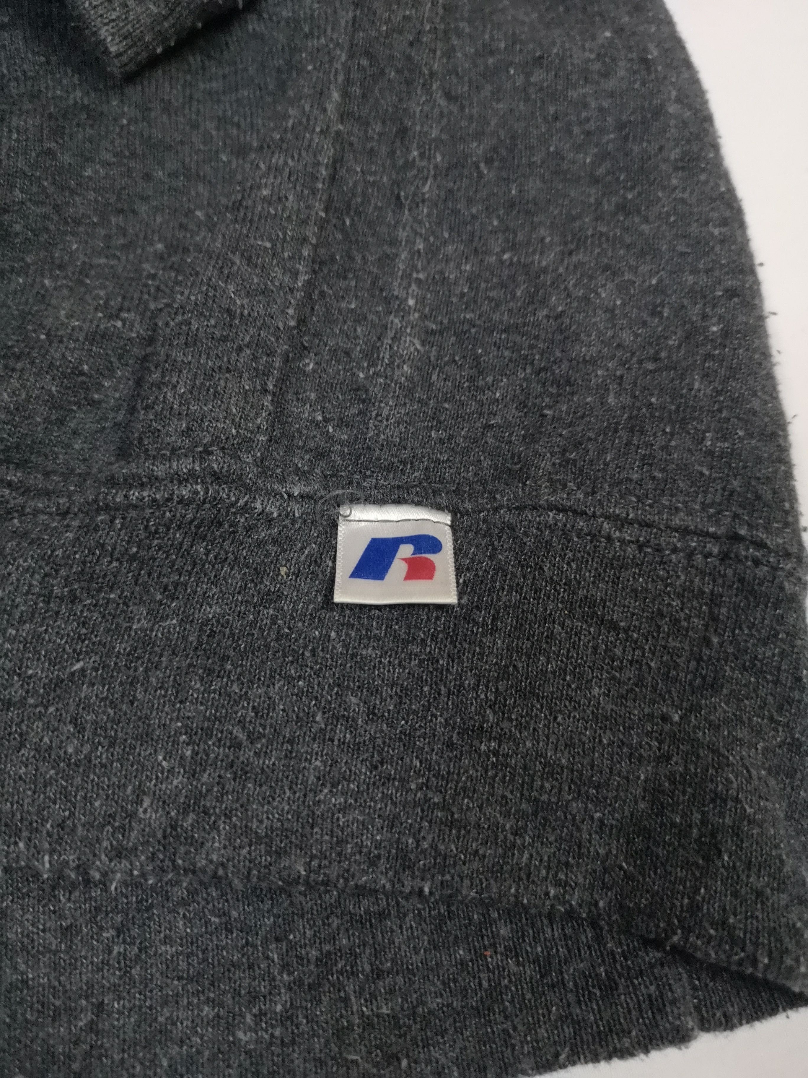 Russell Athletic Russell Big Logo Pullover Hoodie Size US L / EU 52-54 / 3 - 5 Thumbnail