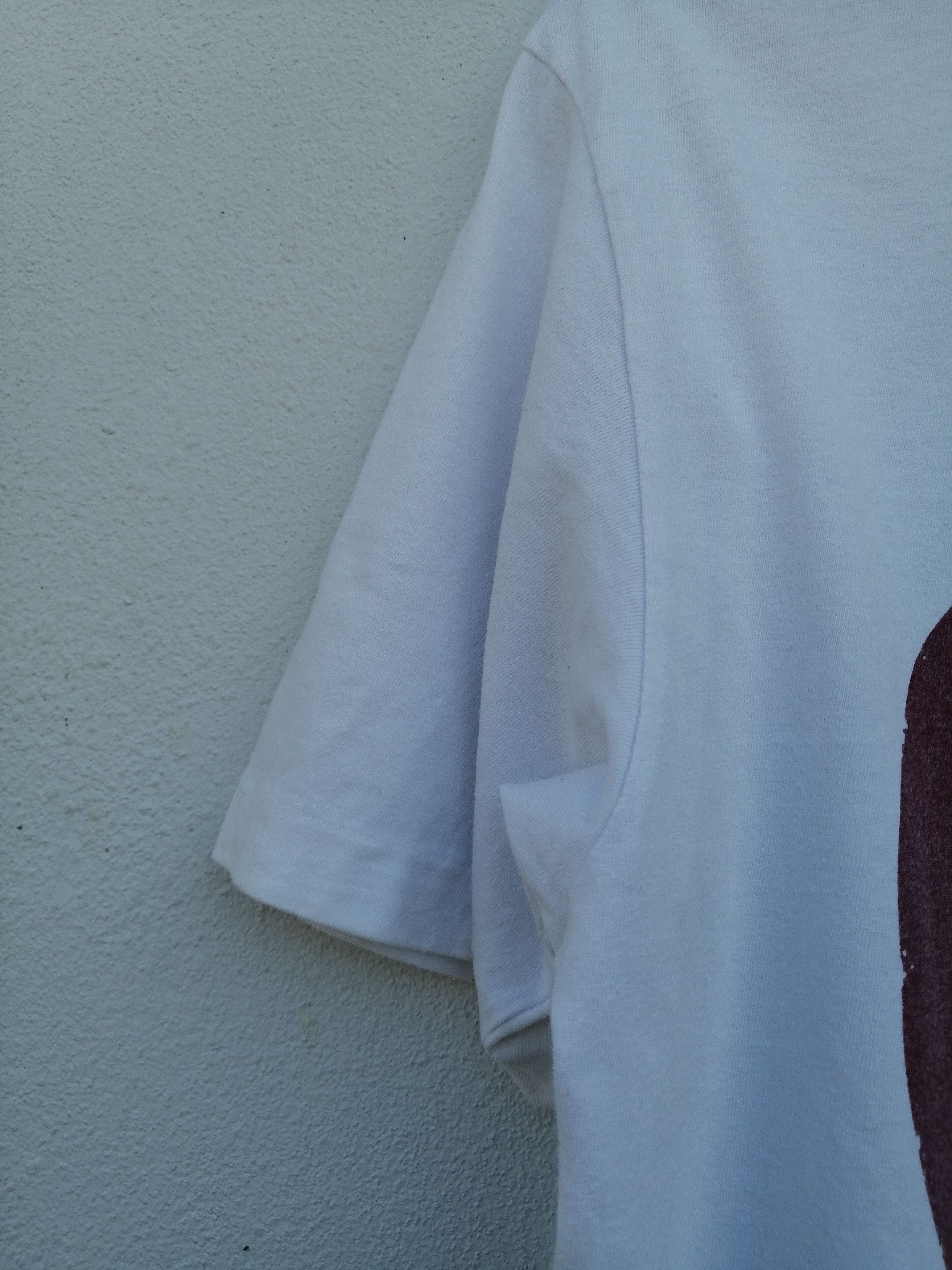 Blue Blue Japan × Vintage Vintage Tee Shirt Blue-Blue Japan Size US M / EU 48-50 / 2 - 5 Thumbnail