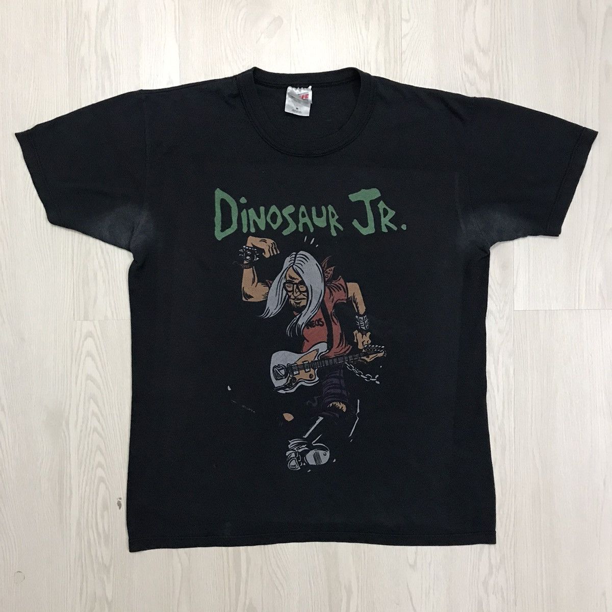 Band Tees × Vintage Vintage Dinosaur Jr Band Tee Silverchair Soundgarden Size US M / EU 48-50 / 2 - 1 Thumbnail