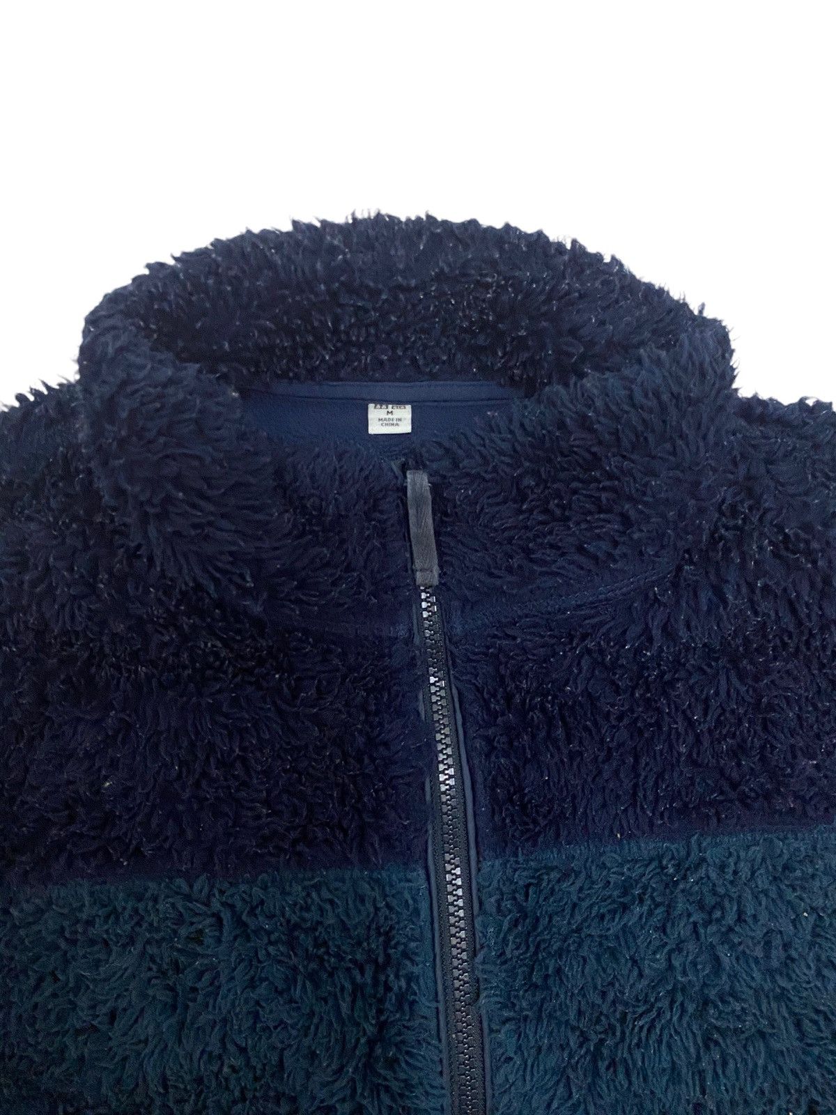 Japanese Brand × Uniqlo Uniqlo Bulky Fleece Jacket Size US M / EU 48-50 / 2 - 2 Thumbnail